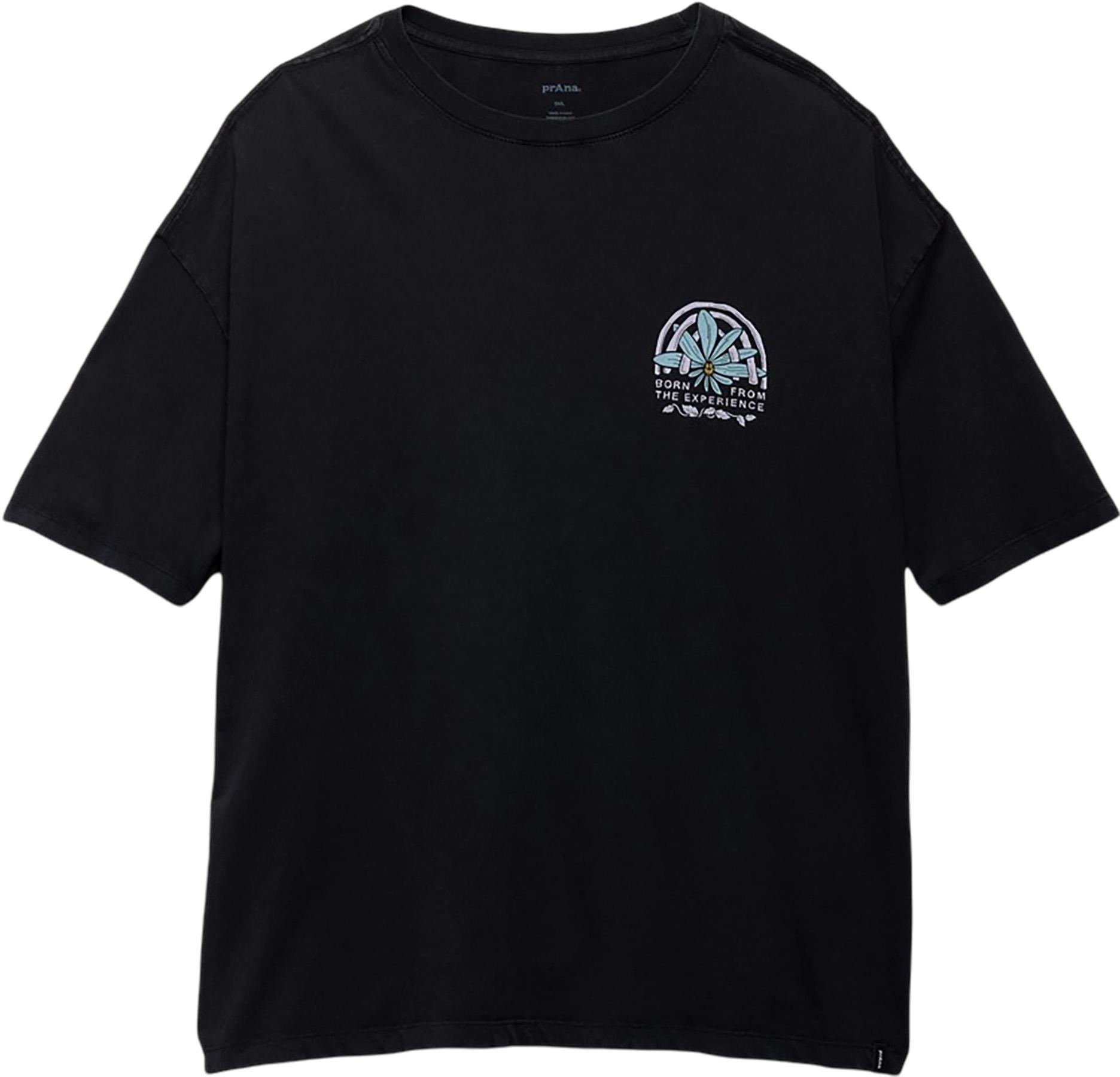 Product gallery image number 4 for product Everyday Graphic Oversized T-Shirt - Women's