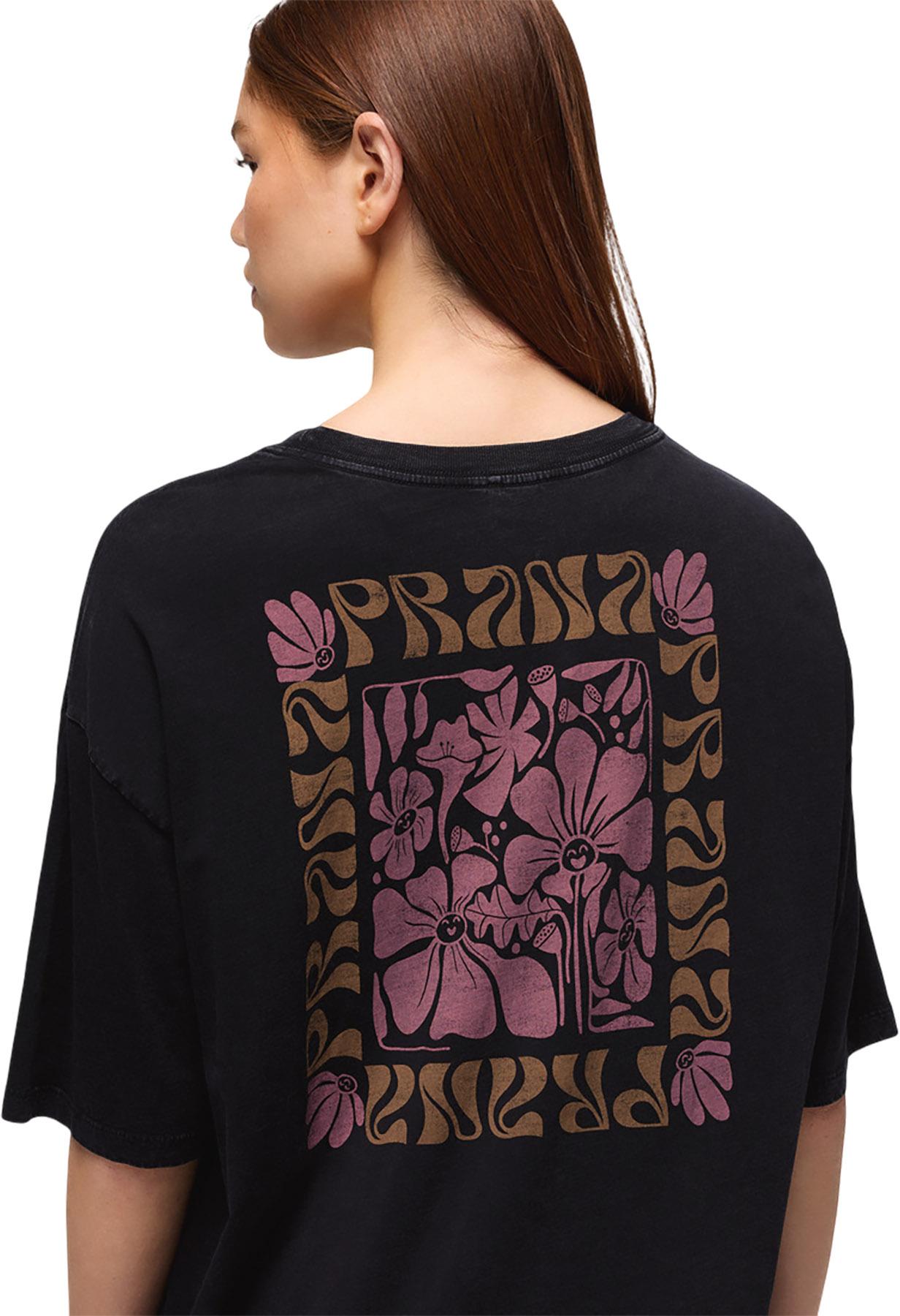 Numéro de l'image de la galerie de produits 5 pour le produit T-shirt surdimensionné graphique Everyday - Femme