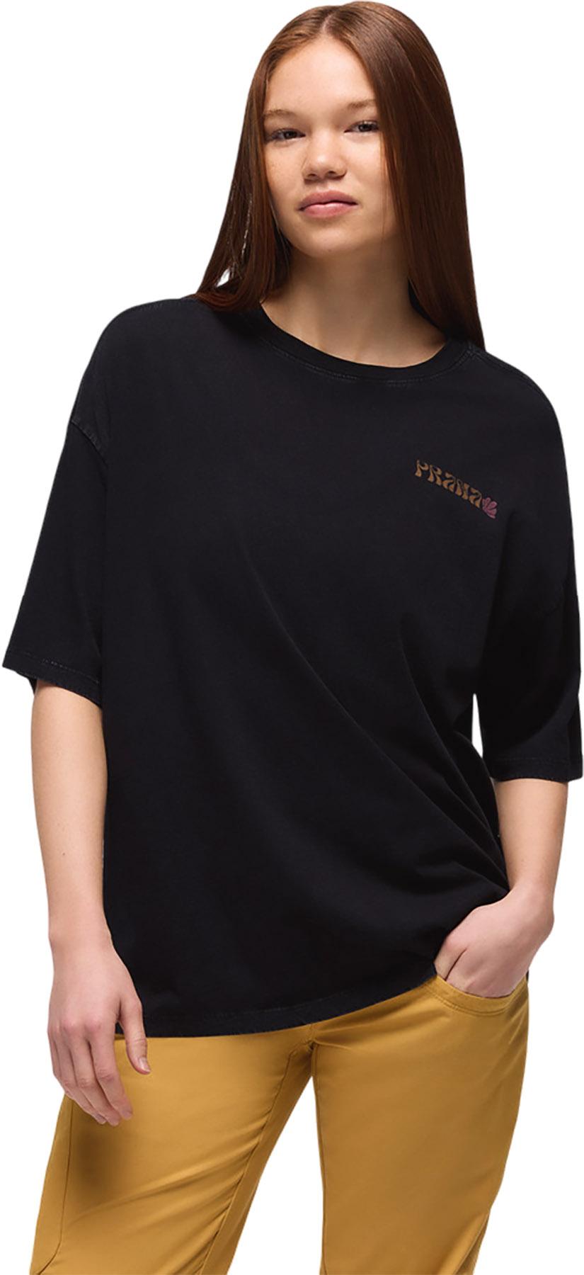 Numéro de l'image de la galerie de produits 6 pour le produit T-shirt surdimensionné graphique Everyday - Femme
