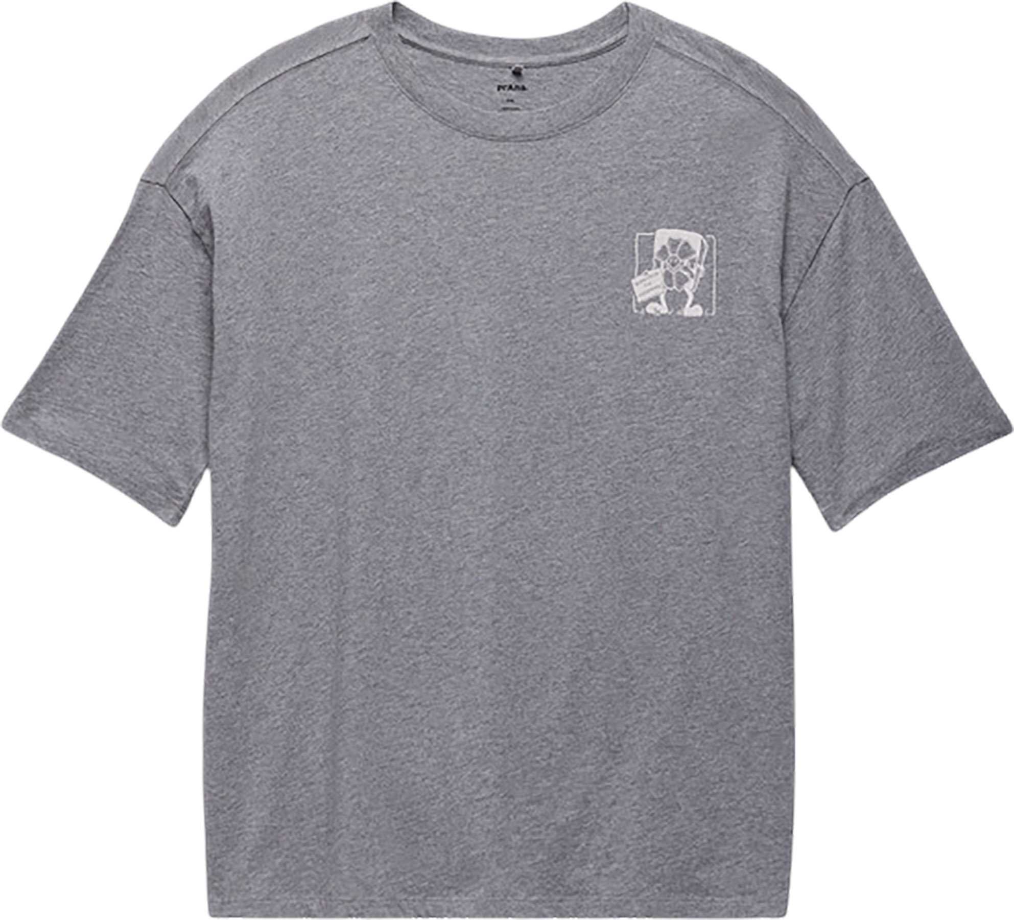 Medium Heather Grey Storybook