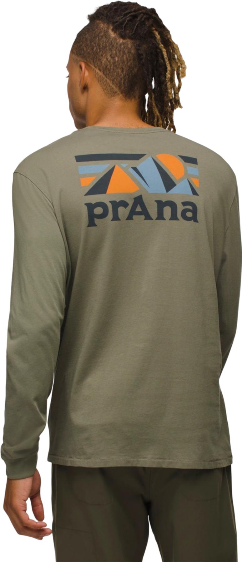 Numéro de l'image de la galerie de produits 3 pour le produit T-shirt graphique à manches longues Everyday - Homme