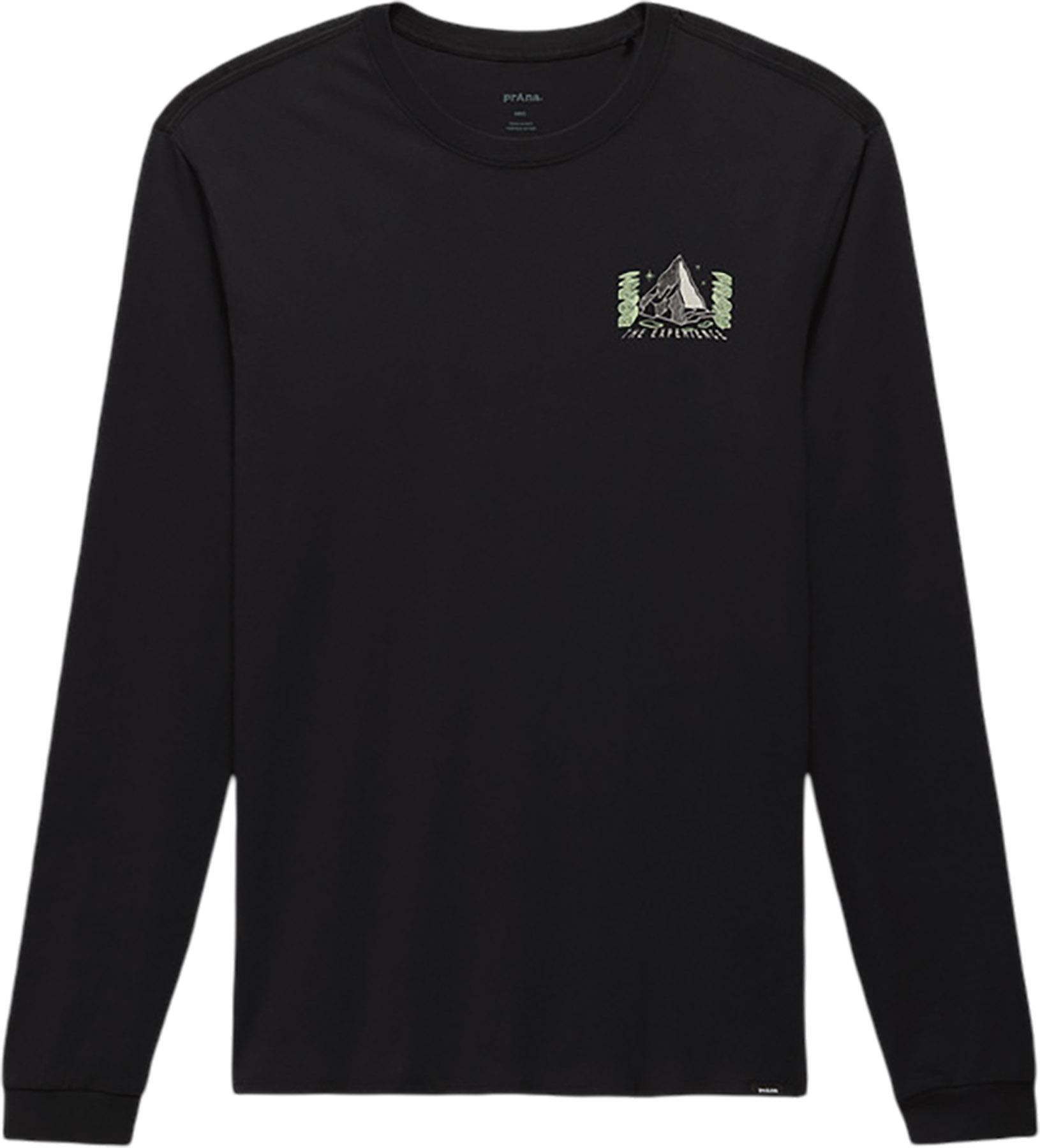 Product image for Everyday Graphic Long Sleeve T-Shirt - Men's
