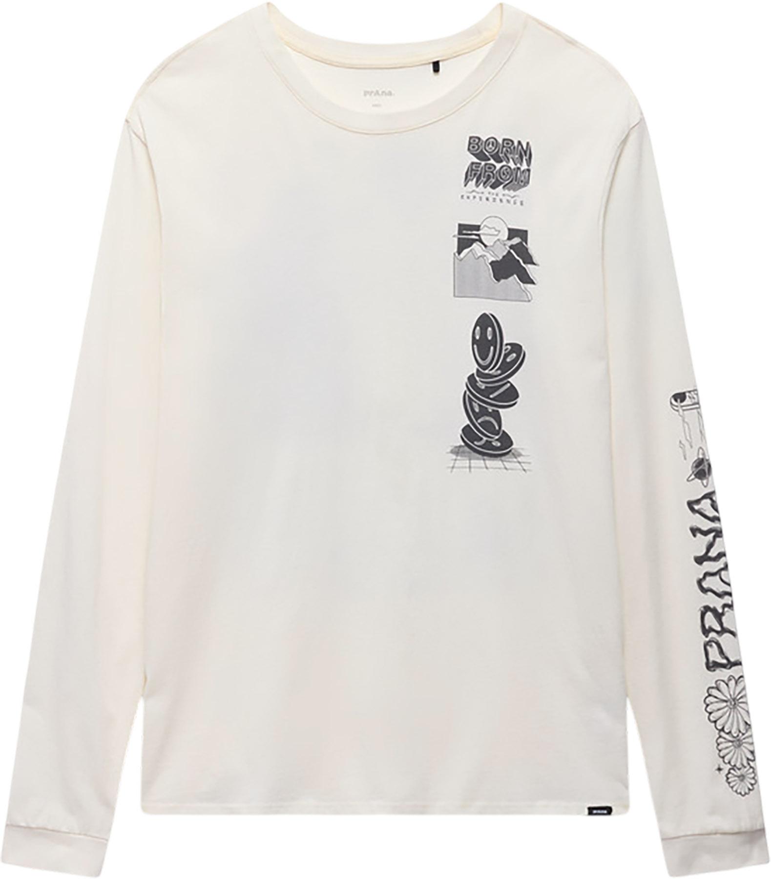 Image de produit pour T-shirt graphique à manches longues Everyday - Homme