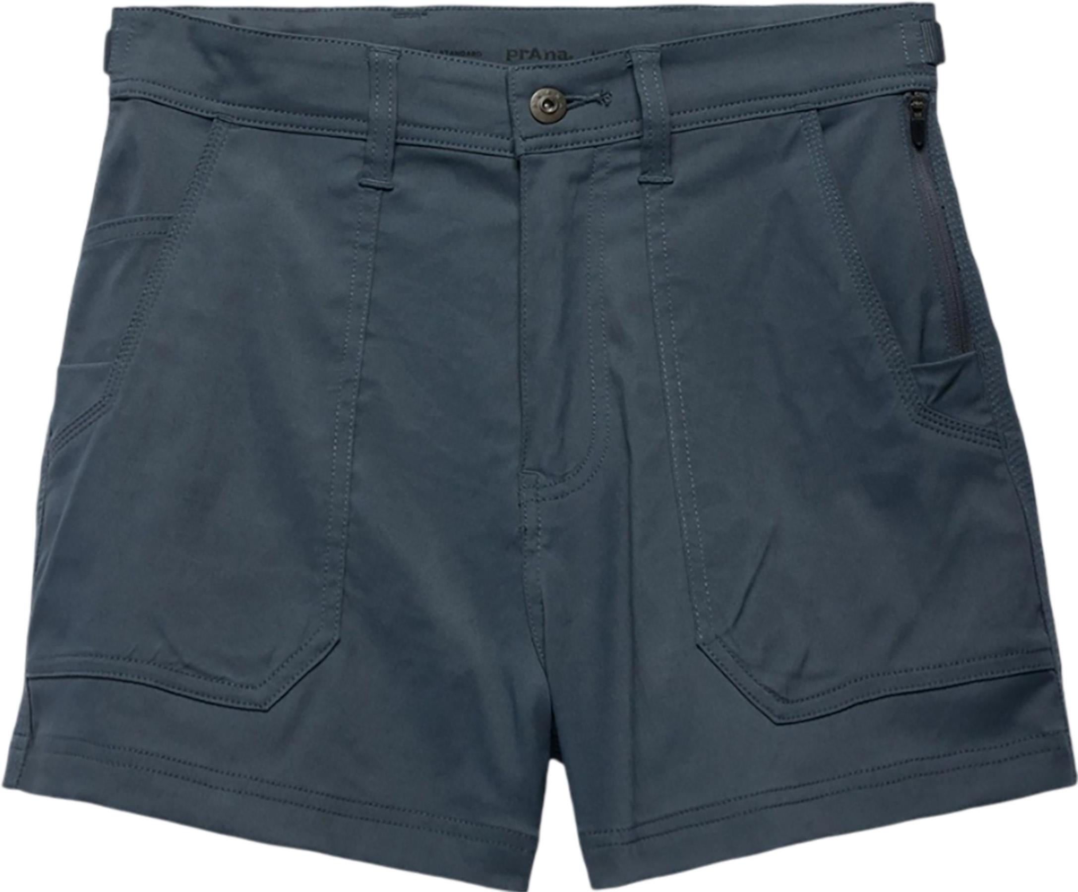Product gallery image number 4 for product Stretch Zion Cargo Shorts 5" - Women's