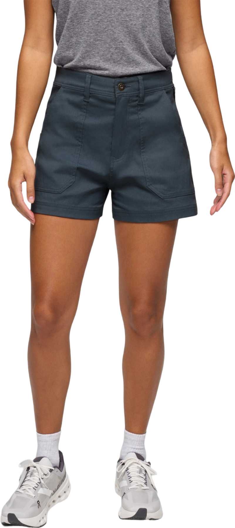 Product image for Stretch Zion Cargo Shorts 5" - Women's