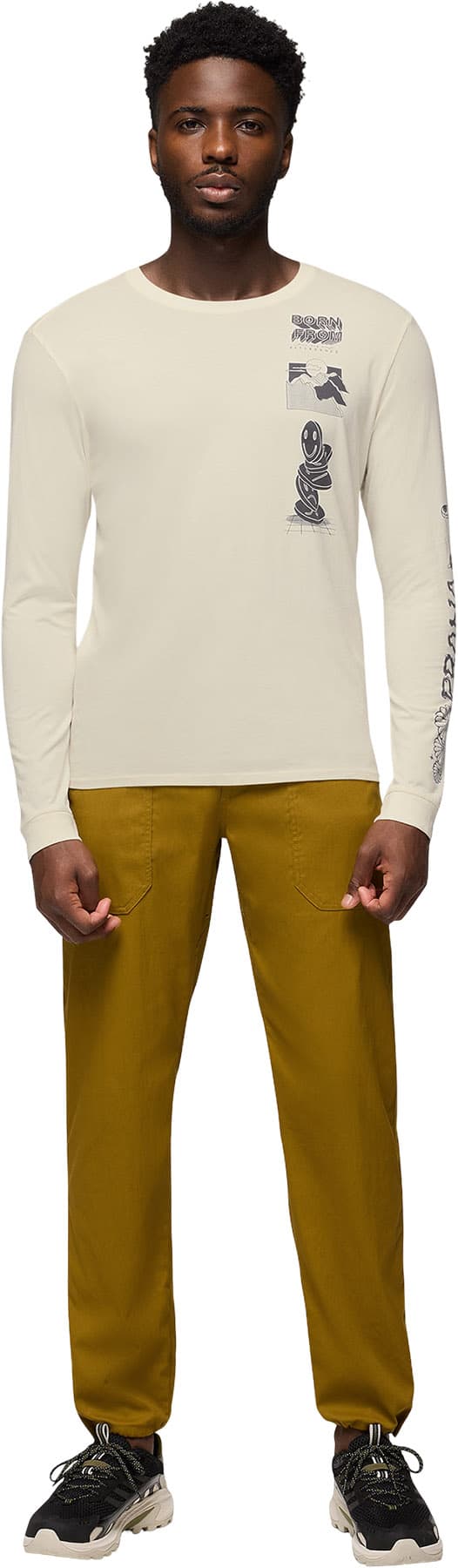 Product gallery image number 3 for product Stretch Zion Field Pant - Men's