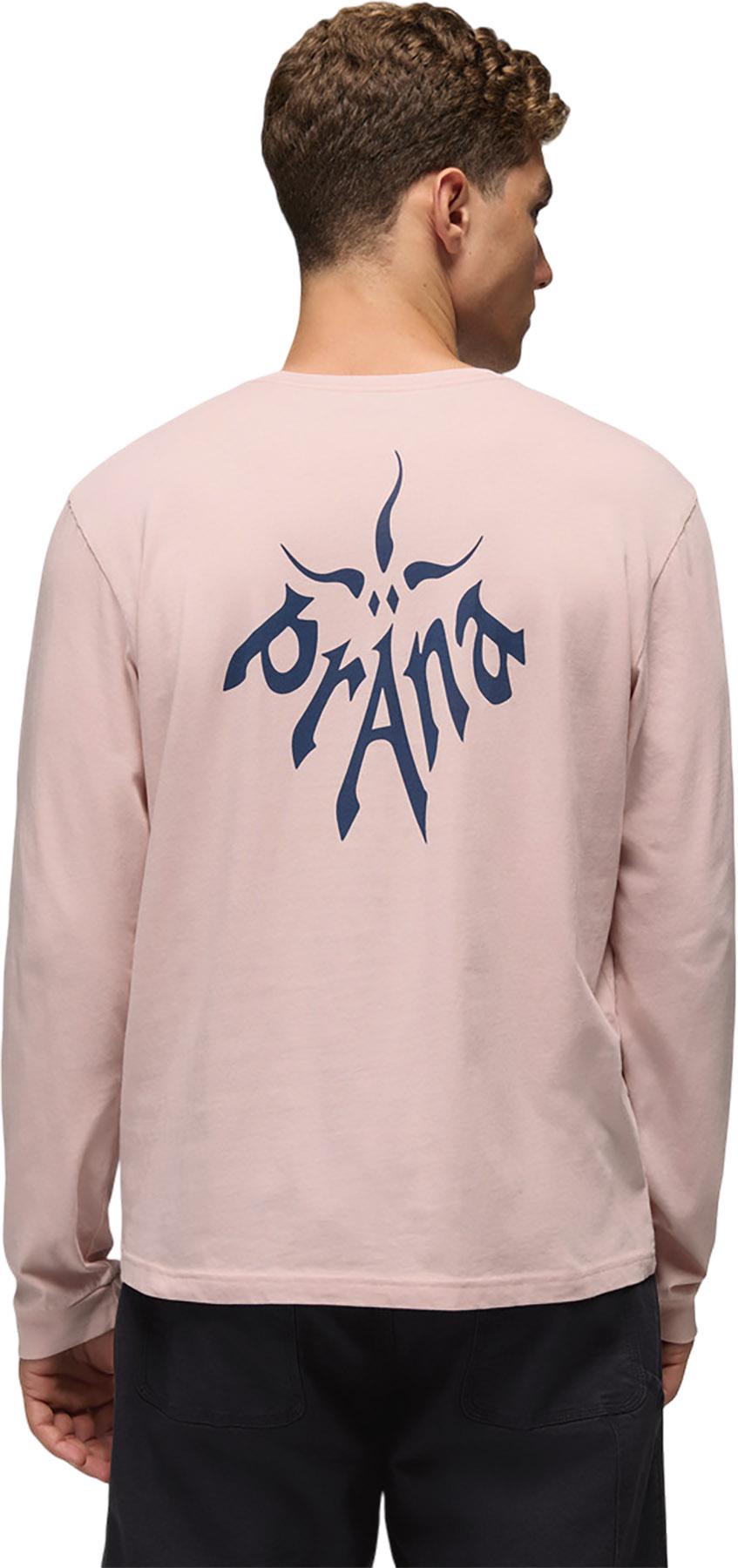 Numéro de l'image de la galerie de produits 2 pour le produit T-shirt à manches longues graphique Heritage - Homme