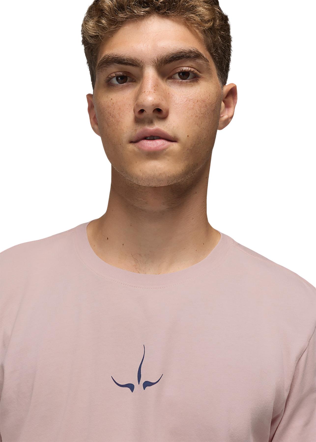 Numéro de l'image de la galerie de produits 3 pour le produit T-shirt à manches longues graphique Heritage - Homme