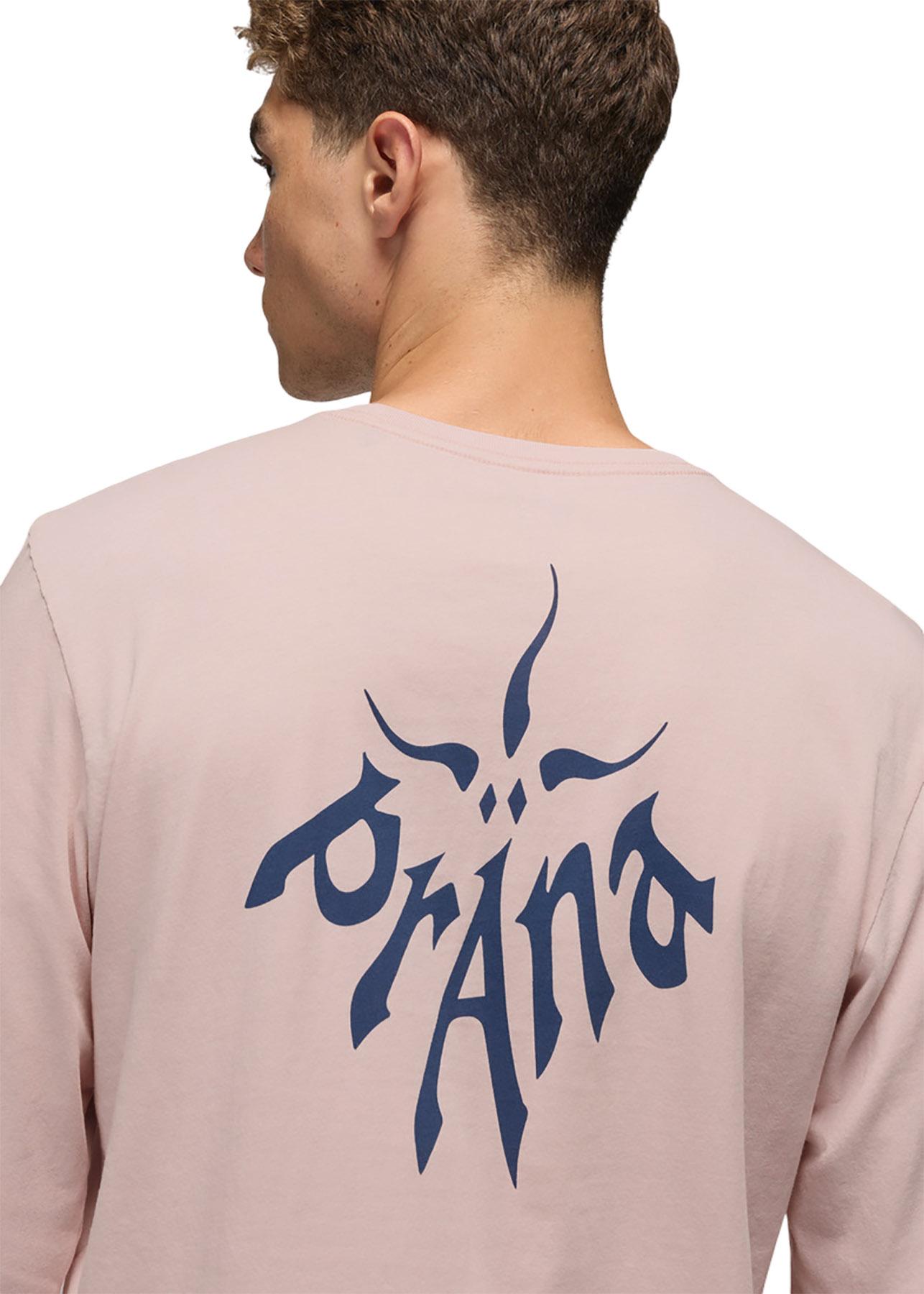 Numéro de l'image de la galerie de produits 5 pour le produit T-shirt à manches longues graphique Heritage - Homme