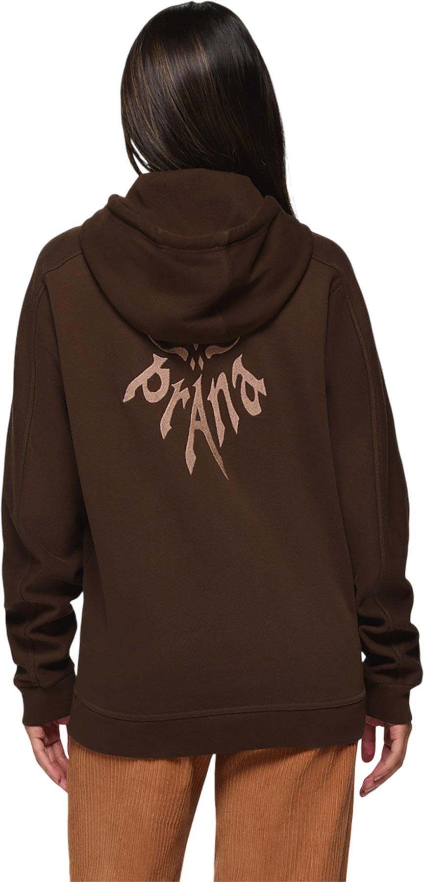 Product gallery image number 2 for product prAna Heritage Hoodie - Unisex