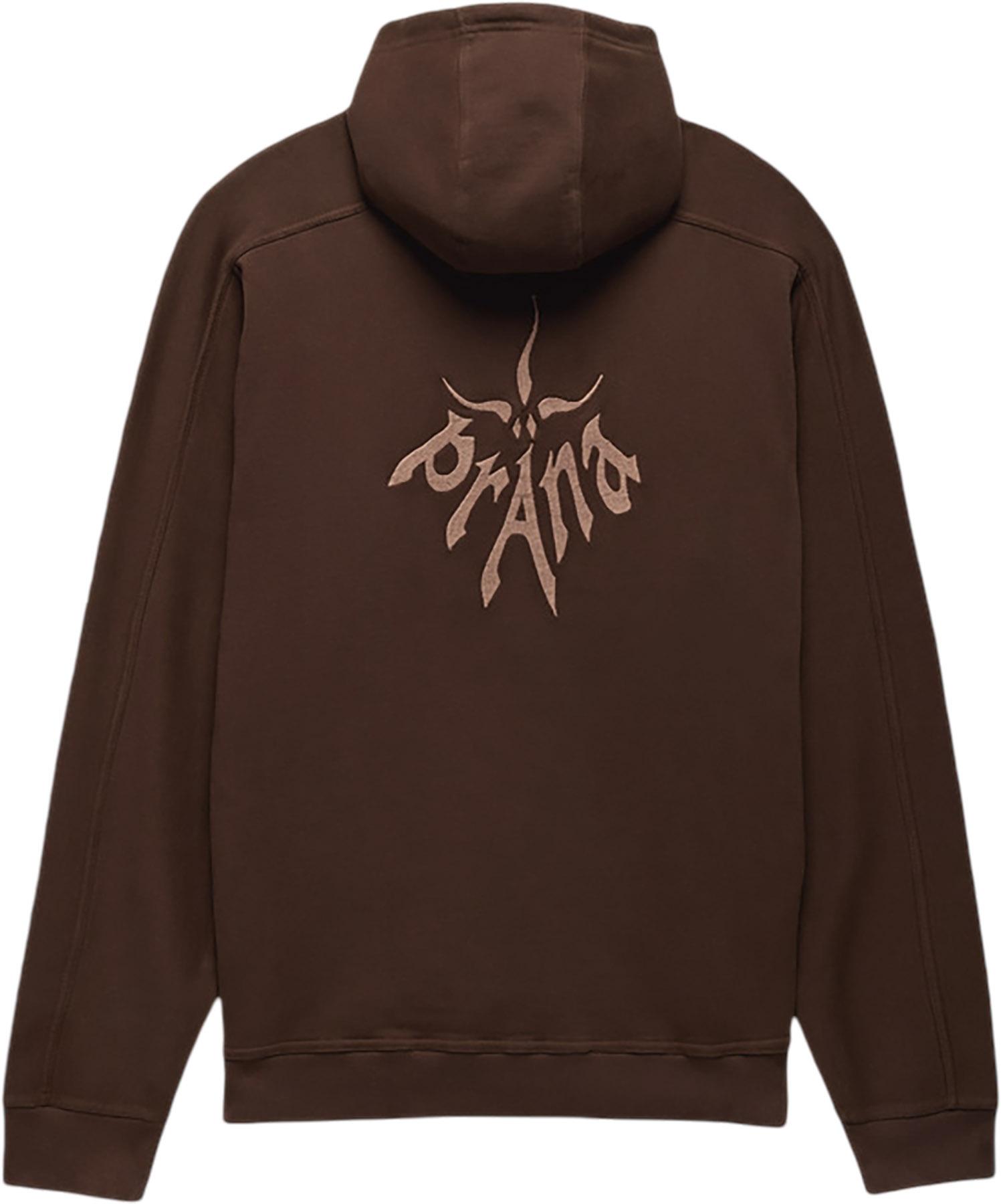 Product gallery image number 3 for product prAna Heritage Hoodie - Unisex