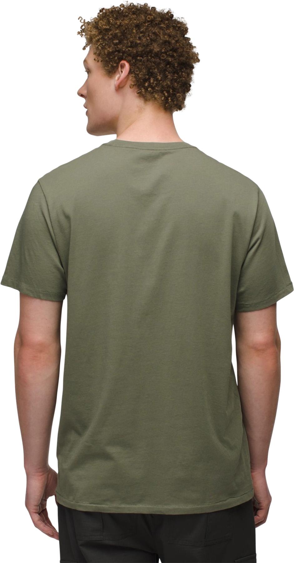 Numéro de l'image de la galerie de produits 2 pour le produit T-shirt à manches courtes Everyday Craft - Homme