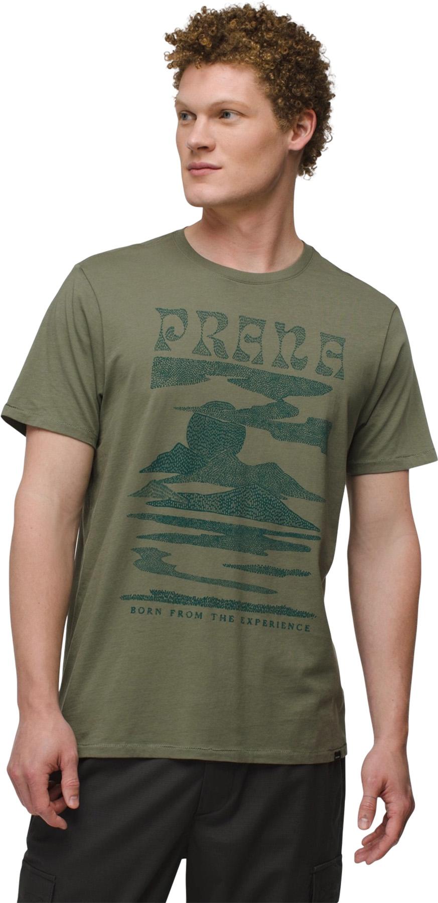 Numéro de l'image de la galerie de produits 3 pour le produit T-shirt à manches courtes Everyday Craft - Homme