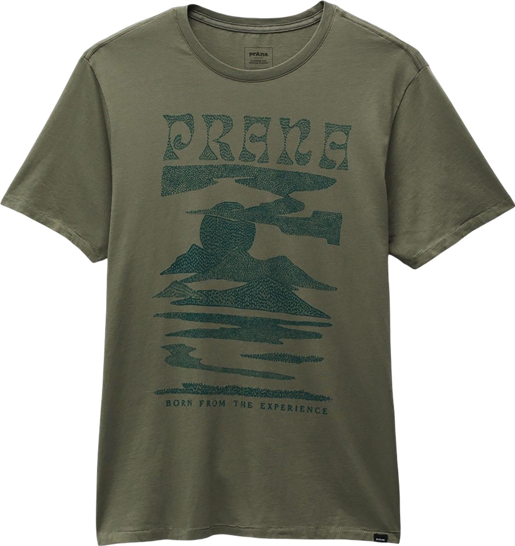 Numéro de l'image de la galerie de produits 1 pour le produit T-shirt à manches courtes Everyday Craft - Homme