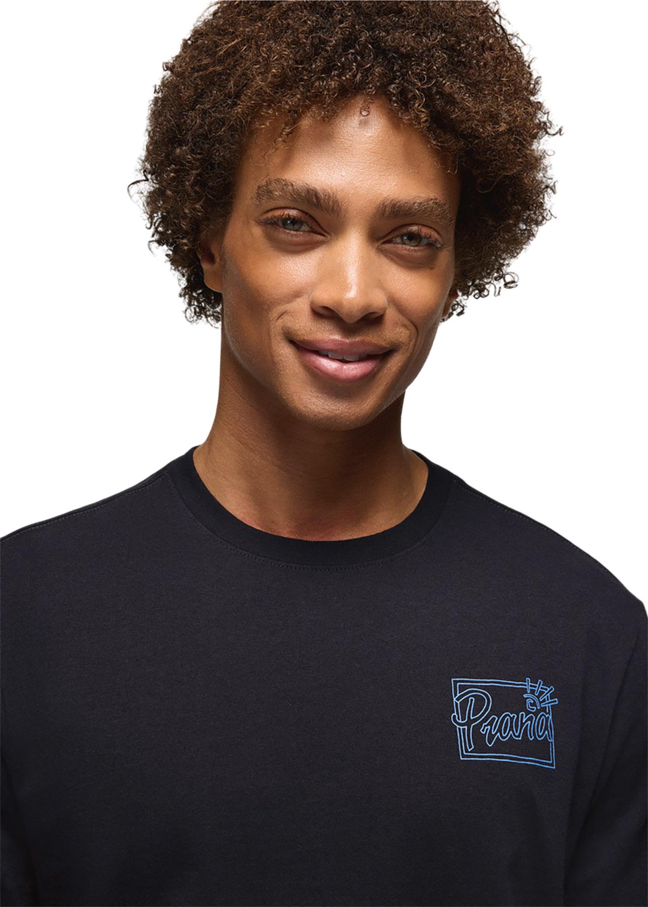 Product gallery image number 4 for product Future Passed Graphic T-Shirt - Men's