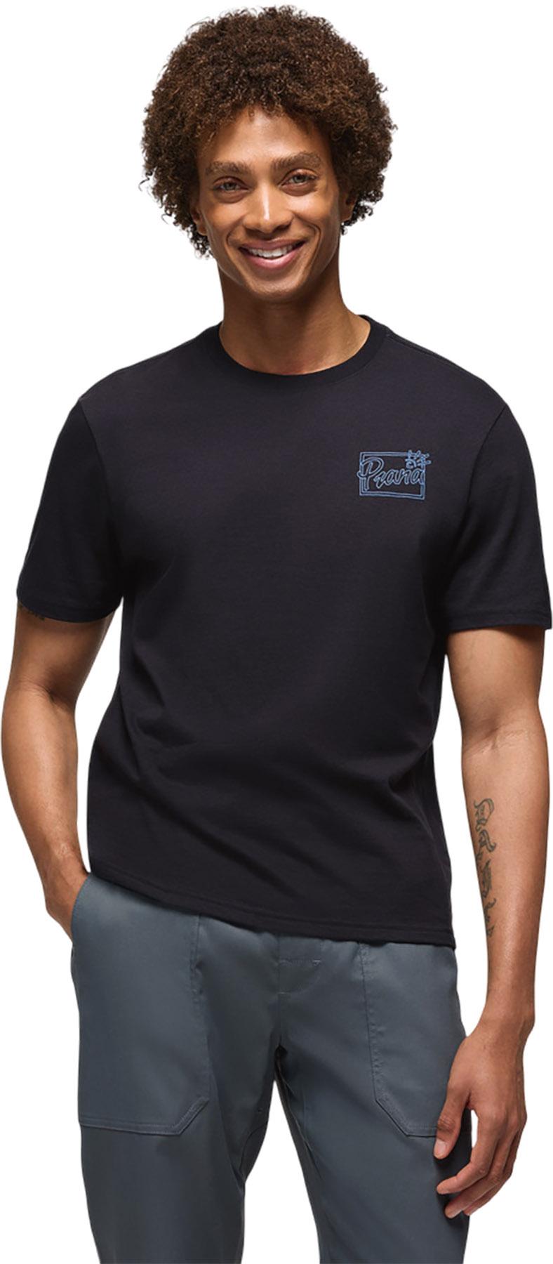 Product gallery image number 6 for product Future Passed Graphic T-Shirt - Men's