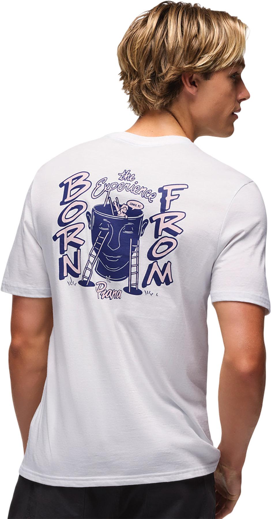 Product gallery image number 3 for product prAna Open Your Mind Graphic T-Shirt - Men's