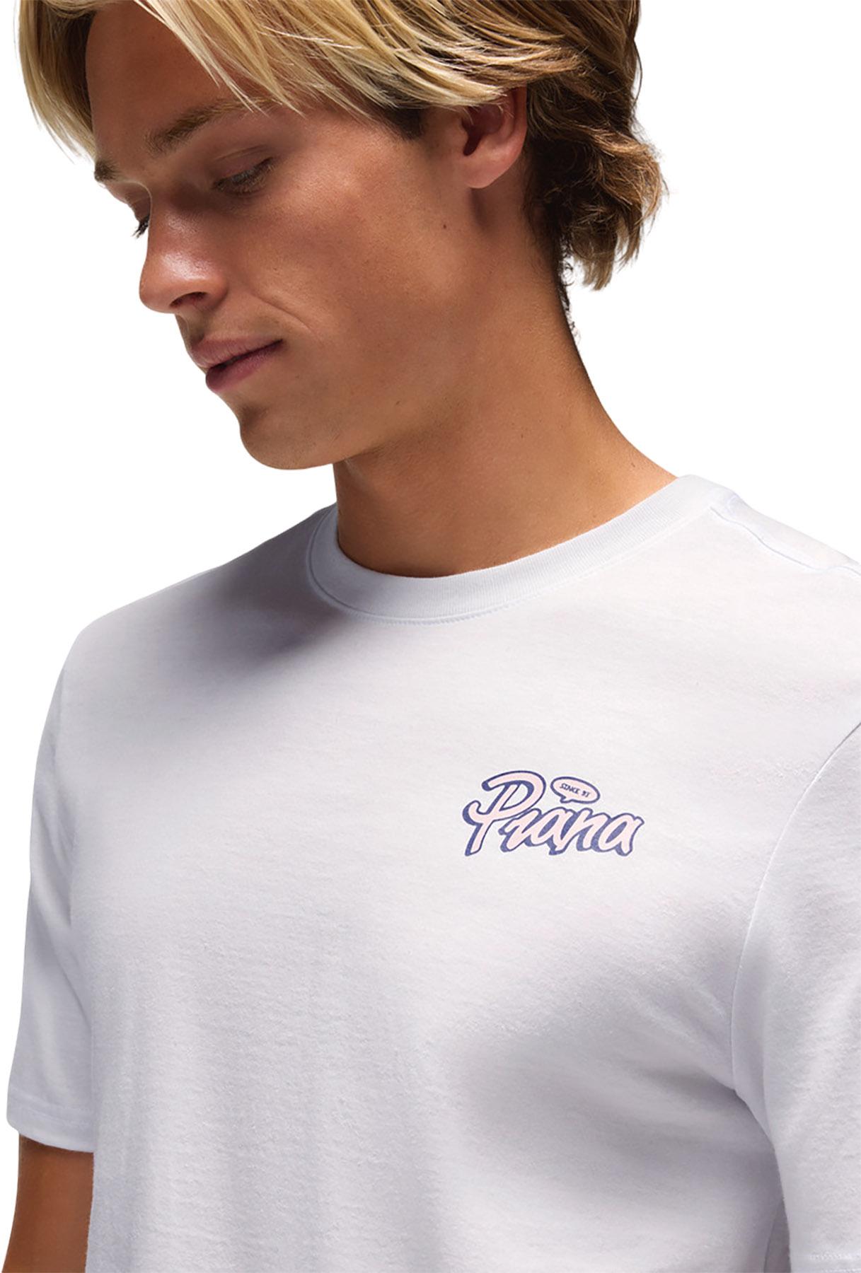Product gallery image number 4 for product prAna Open Your Mind Graphic T-Shirt - Men's