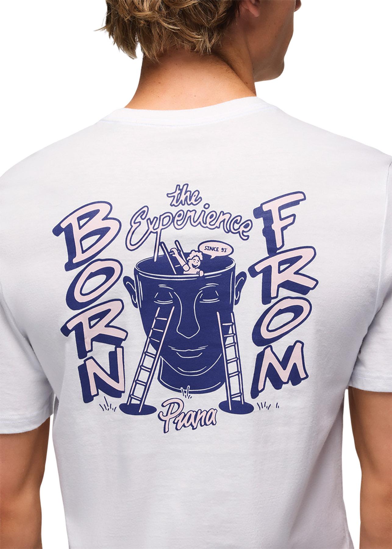 Product gallery image number 5 for product prAna Open Your Mind Graphic T-Shirt - Men's