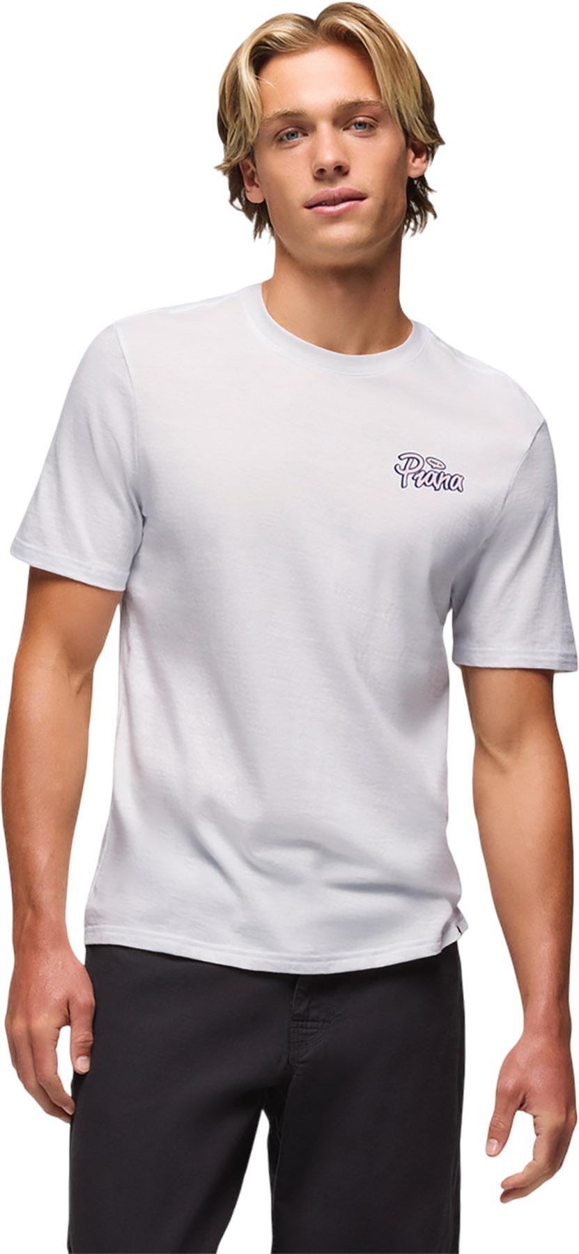 Product gallery image number 6 for product prAna Open Your Mind Graphic T-Shirt - Men's