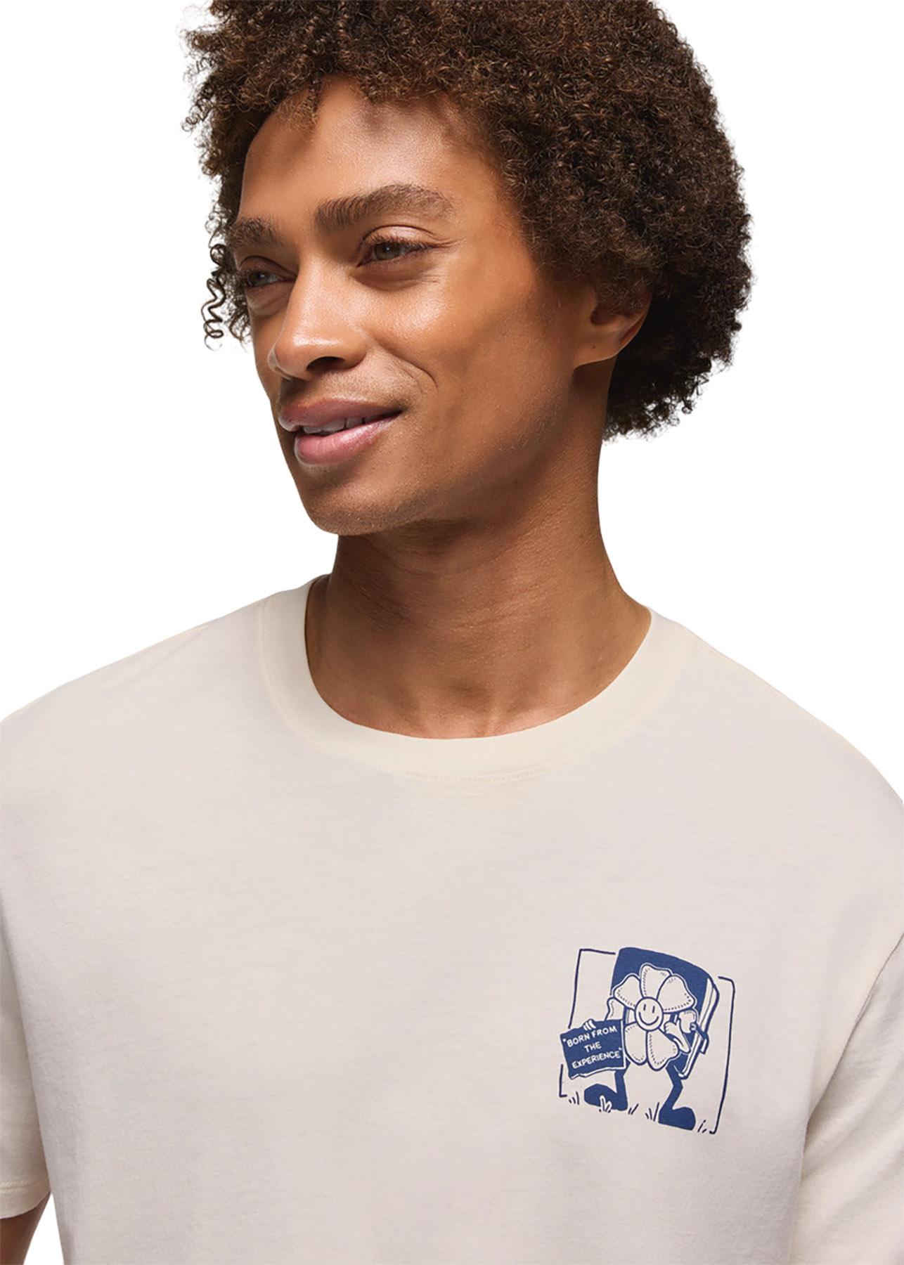 Product gallery image number 2 for product Everyday Storybook Short Sleeve Graphic T-Shirt - Men's