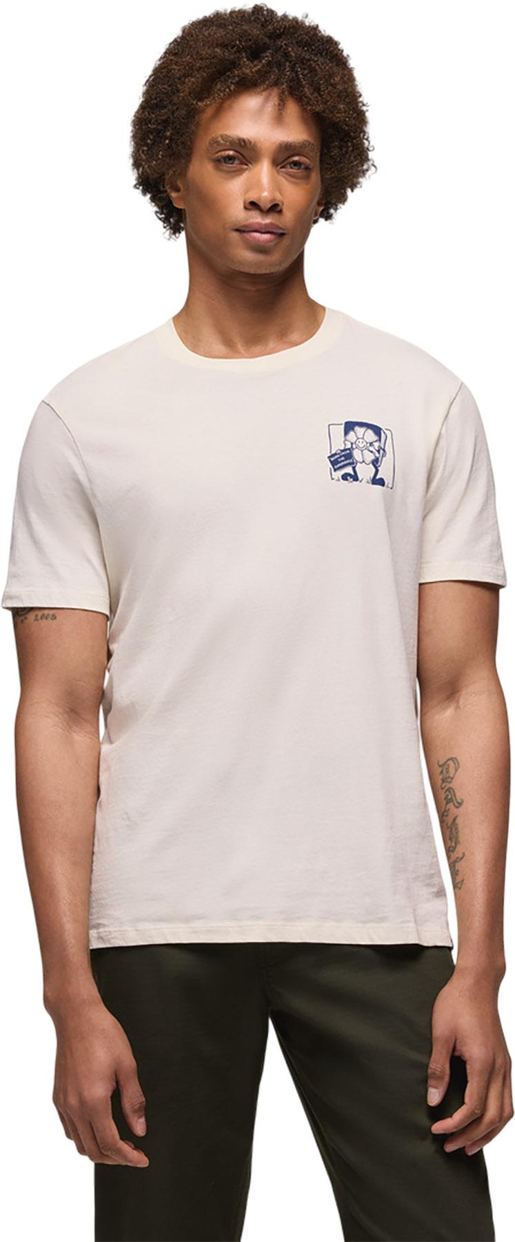 Product gallery image number 4 for product Everyday Storybook Short Sleeve Graphic T-Shirt - Men's
