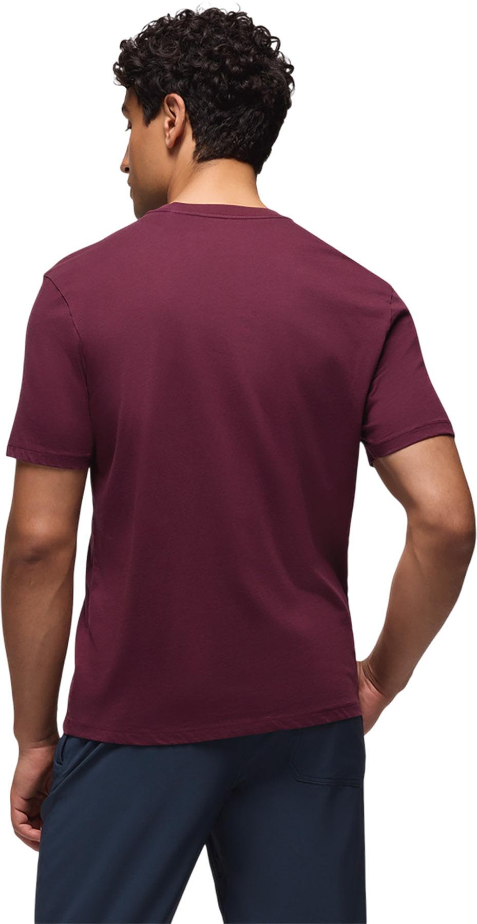 Numéro de l'image de la galerie de produits 2 pour le produit T-shirt à manches courtes Everyday Wandering - Homme 