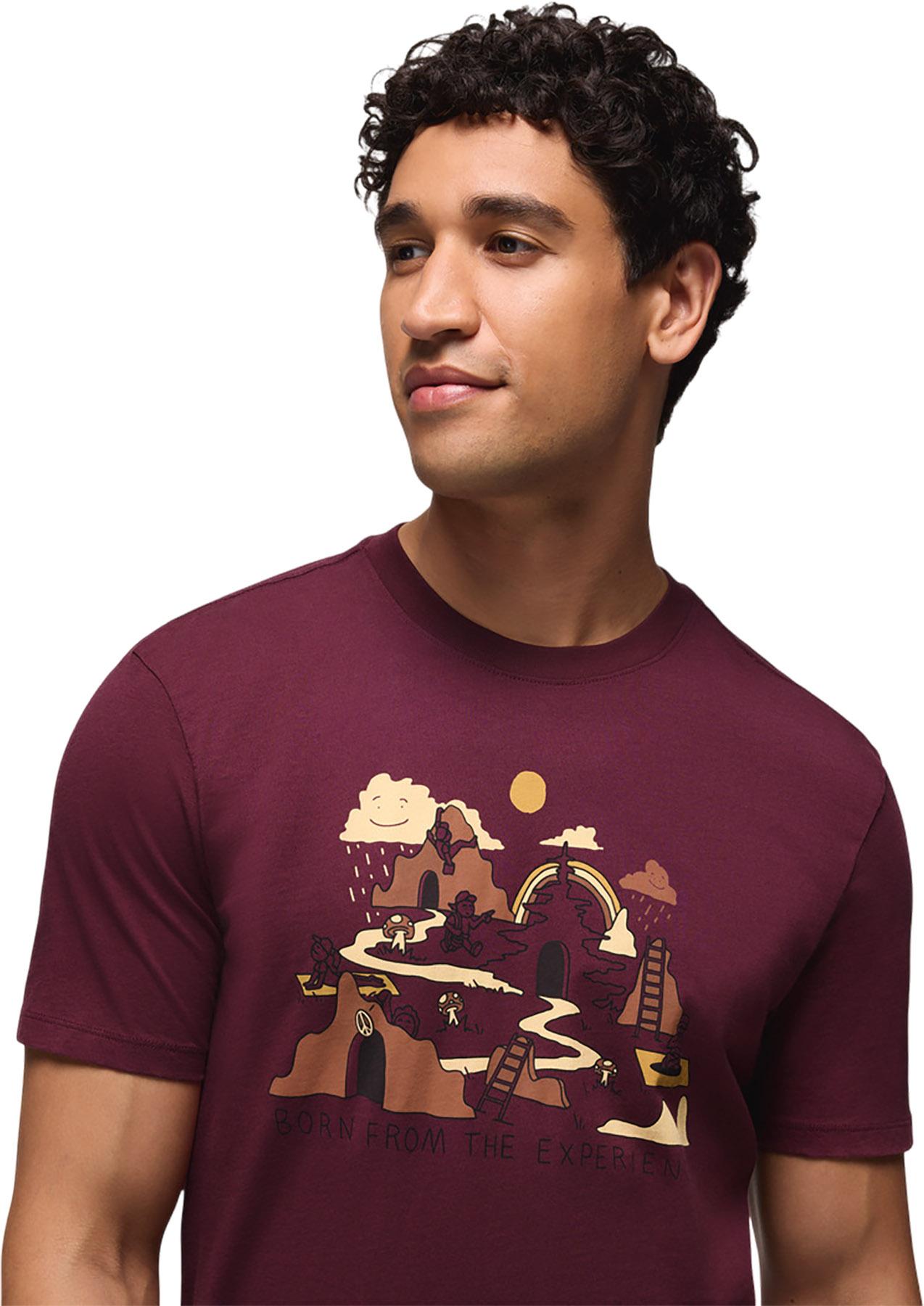 Numéro de l'image de la galerie de produits 3 pour le produit T-shirt à manches courtes Everyday Wandering - Homme 