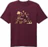 Couleur: Deep Vino