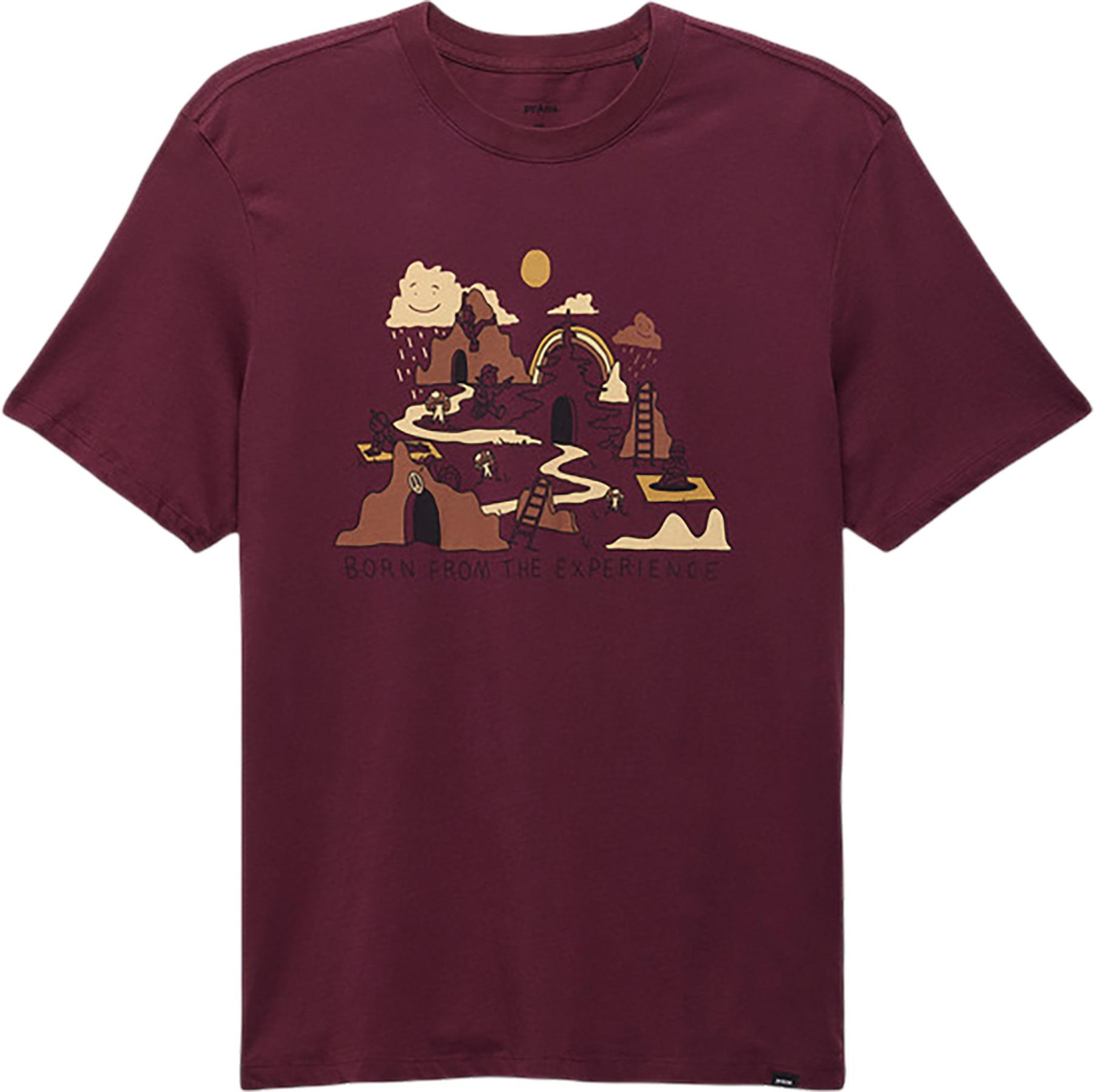 Image de produit pour T-shirt à manches courtes Everyday Wandering - Homme 