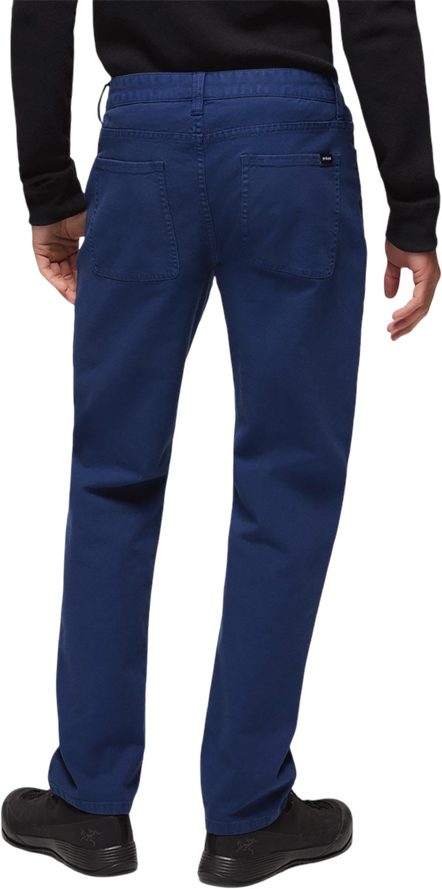 Numéro de l'image de la galerie de produits 2 pour le produit Pantalon à 5 poches Rock Ridge - Homme