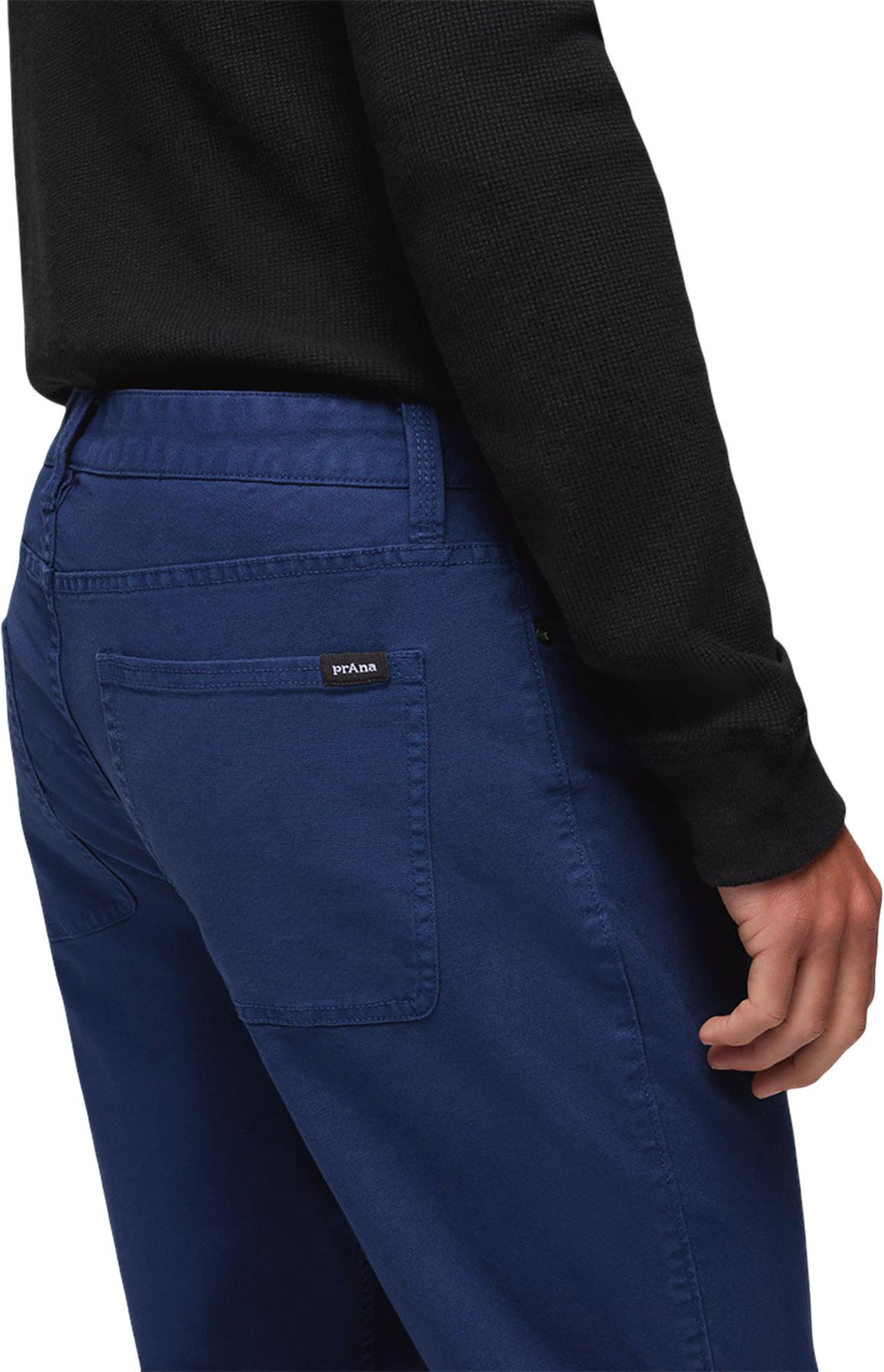 Numéro de l'image de la galerie de produits 4 pour le produit Pantalon à 5 poches Rock Ridge - Homme