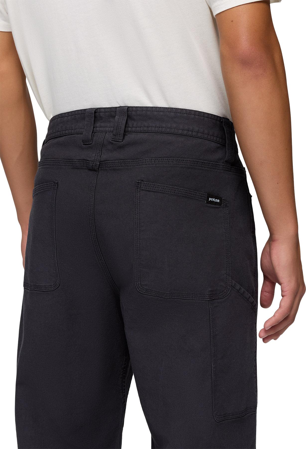 Product gallery image number 3 for product Pantalon à coupe décontractée Rock Ridge - Homme