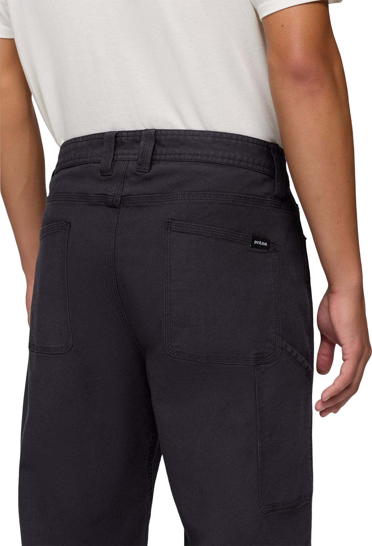 Product gallery image number 8 for product Pantalon à coupe décontractée Rock Ridge - Homme