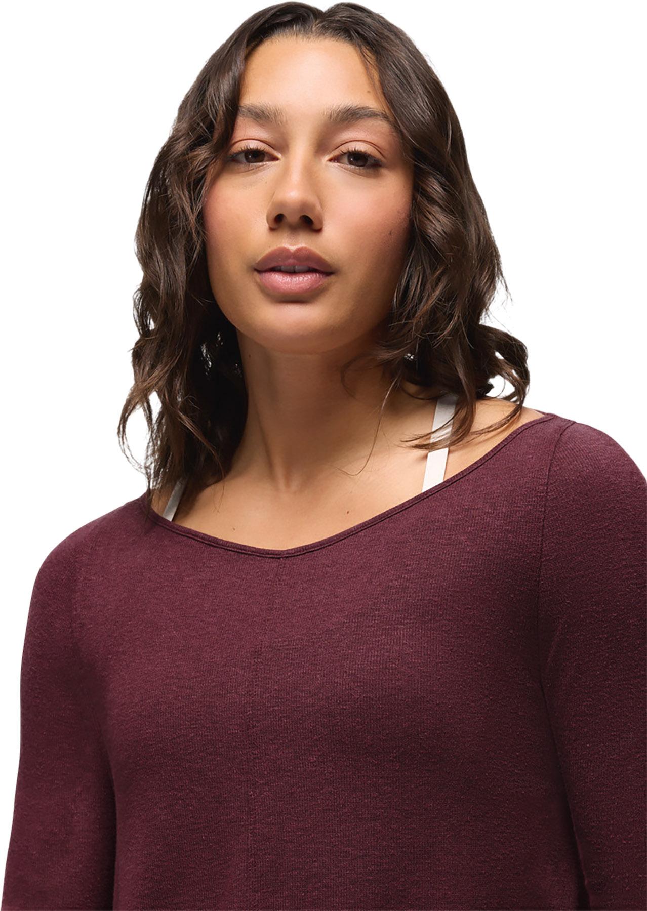 Product gallery image number 2 for product New Moon Long Sleeve Top - Women's