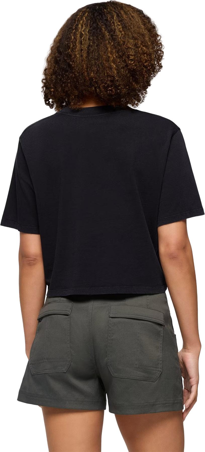 Product gallery image number 6 for product Everyday Crop T-Shirt - Women's