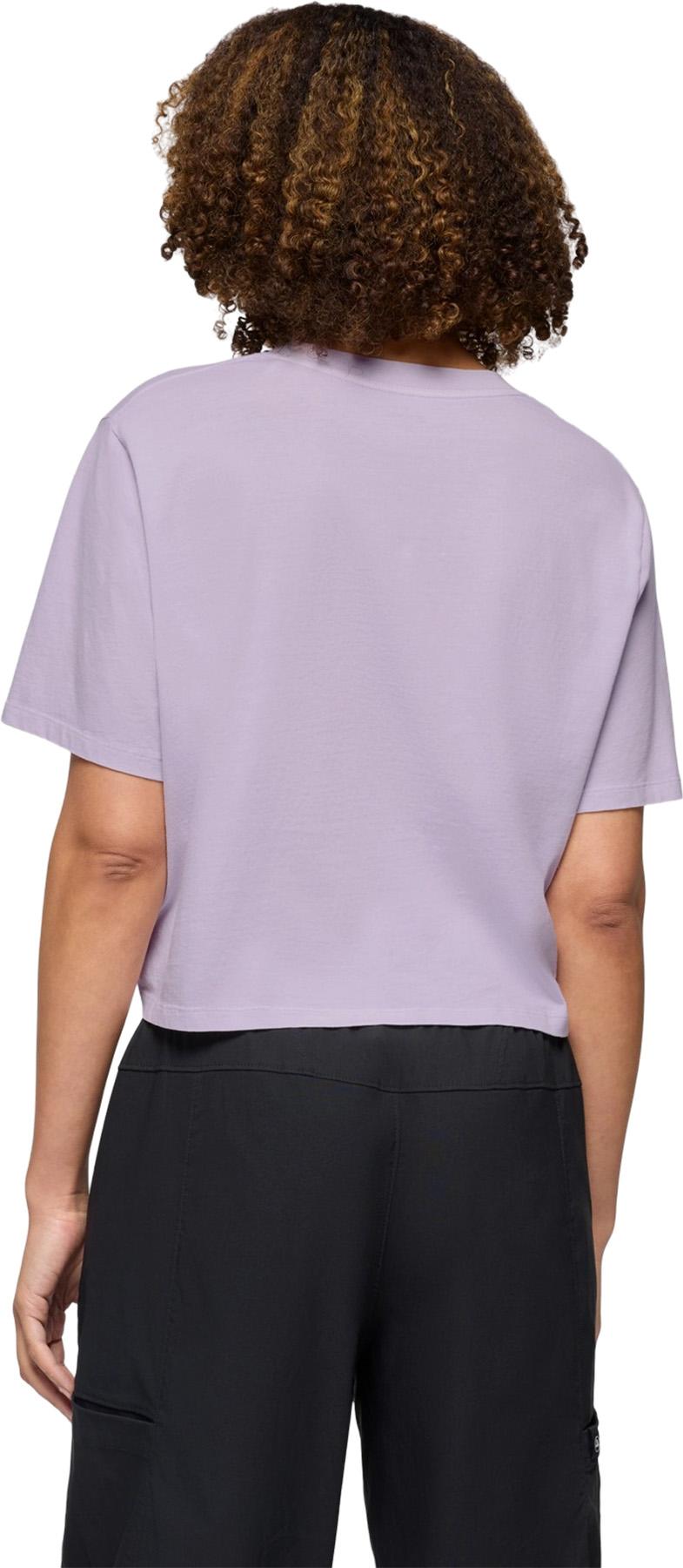 Numéro de l'image de la galerie de produits 2 pour le produit T-shirt écourté Everyday - Femme