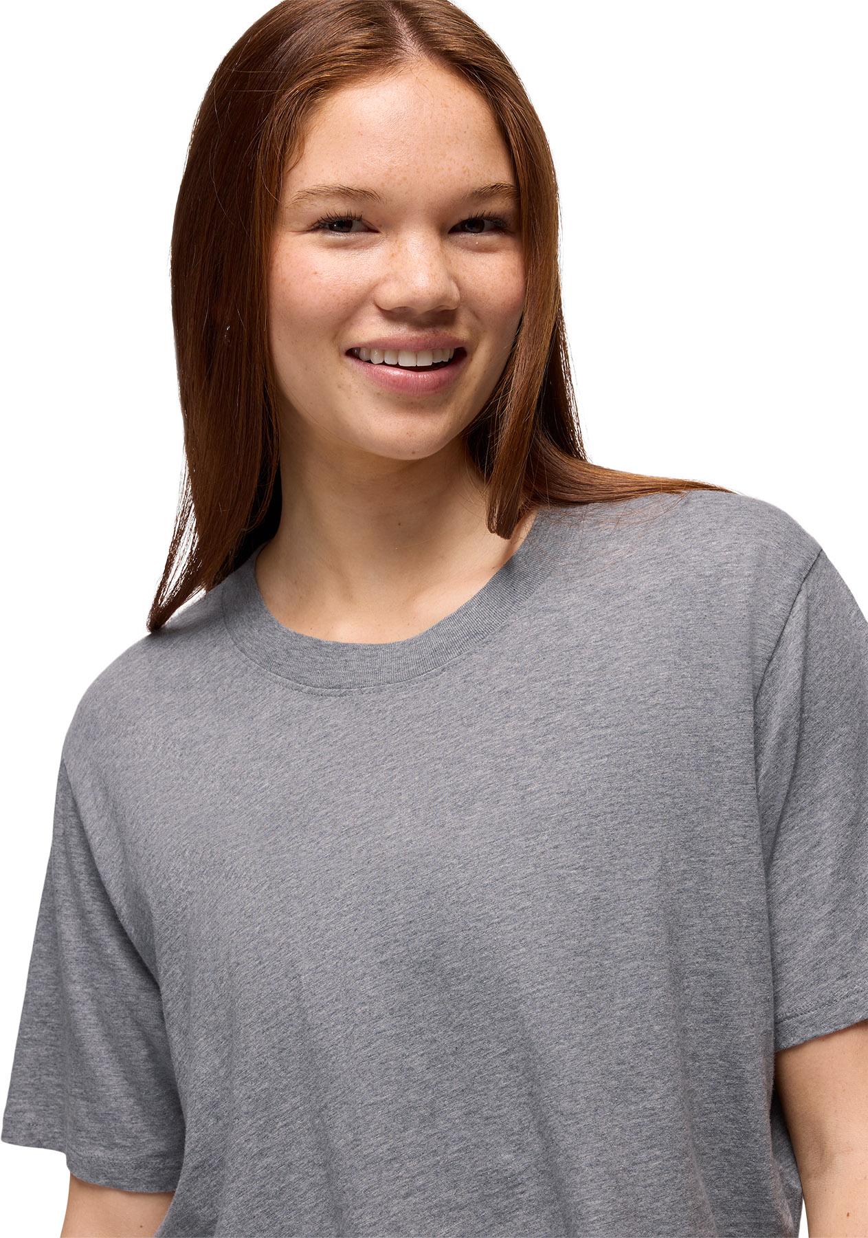 Product gallery image number 2 for product Everyday Crop T-Shirt - Women's