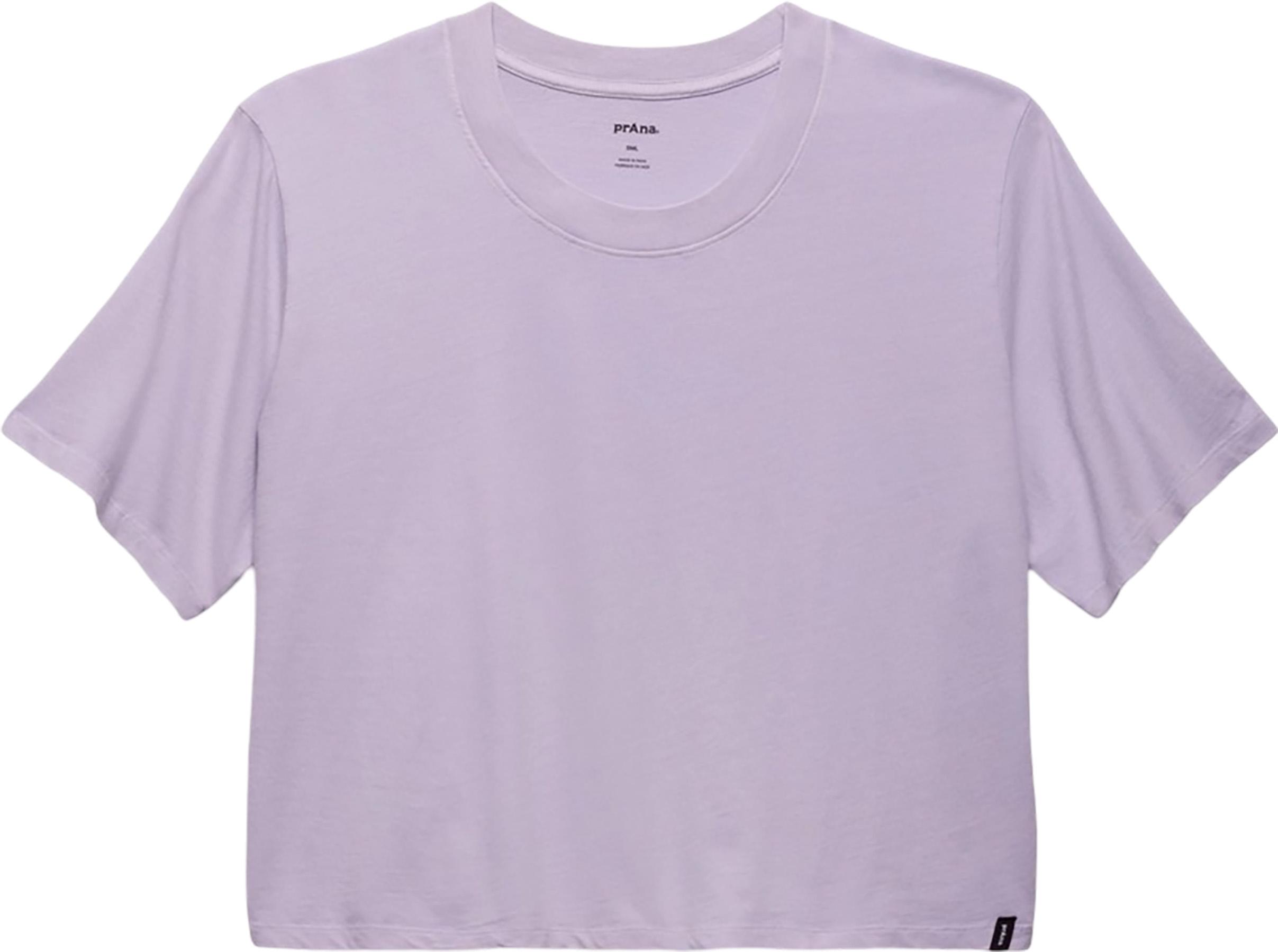 Numéro de l'image de la galerie de produits 4 pour le produit T-shirt écourté Everyday - Femme