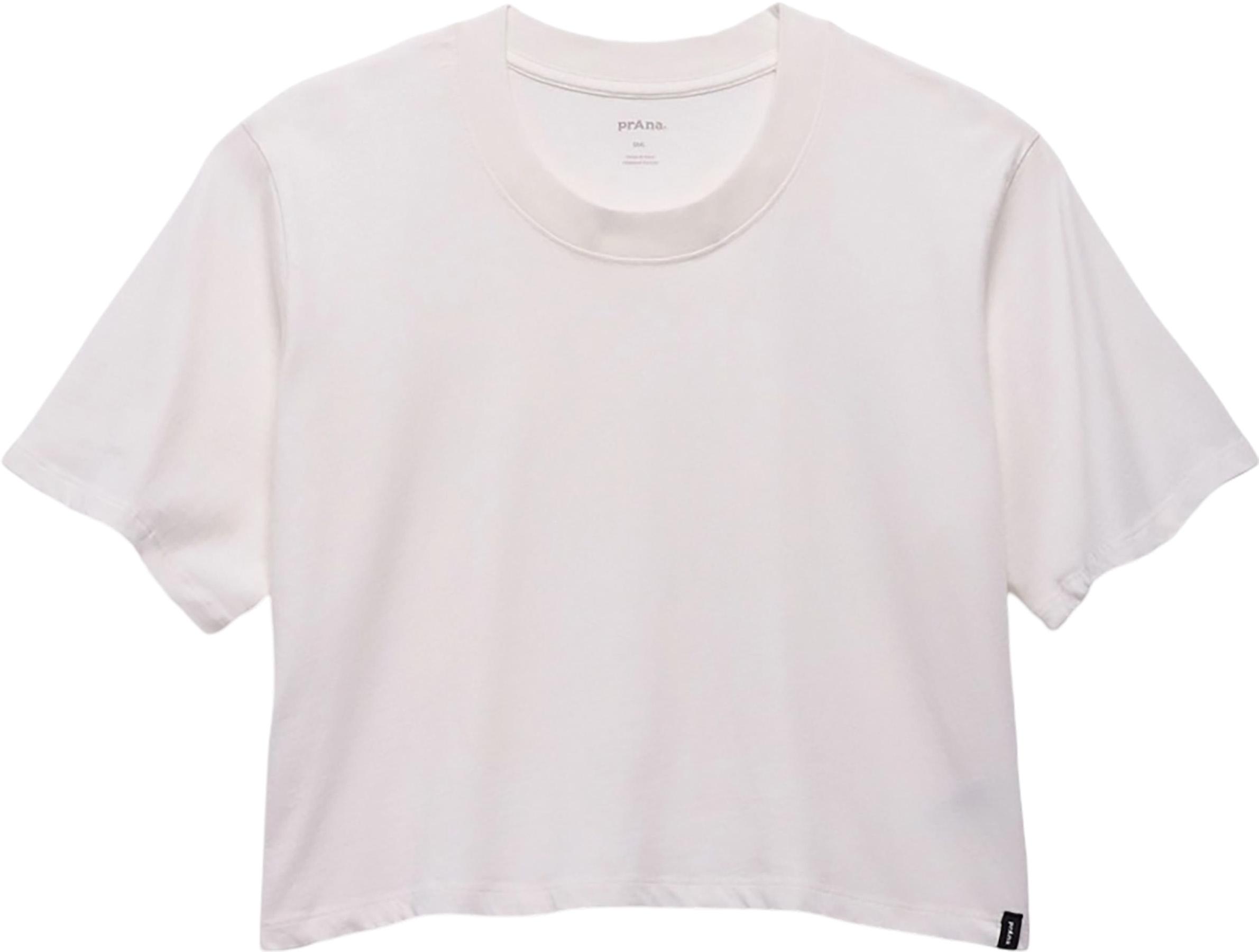 Product gallery image number 4 for product Everyday Crop T-Shirt - Women's