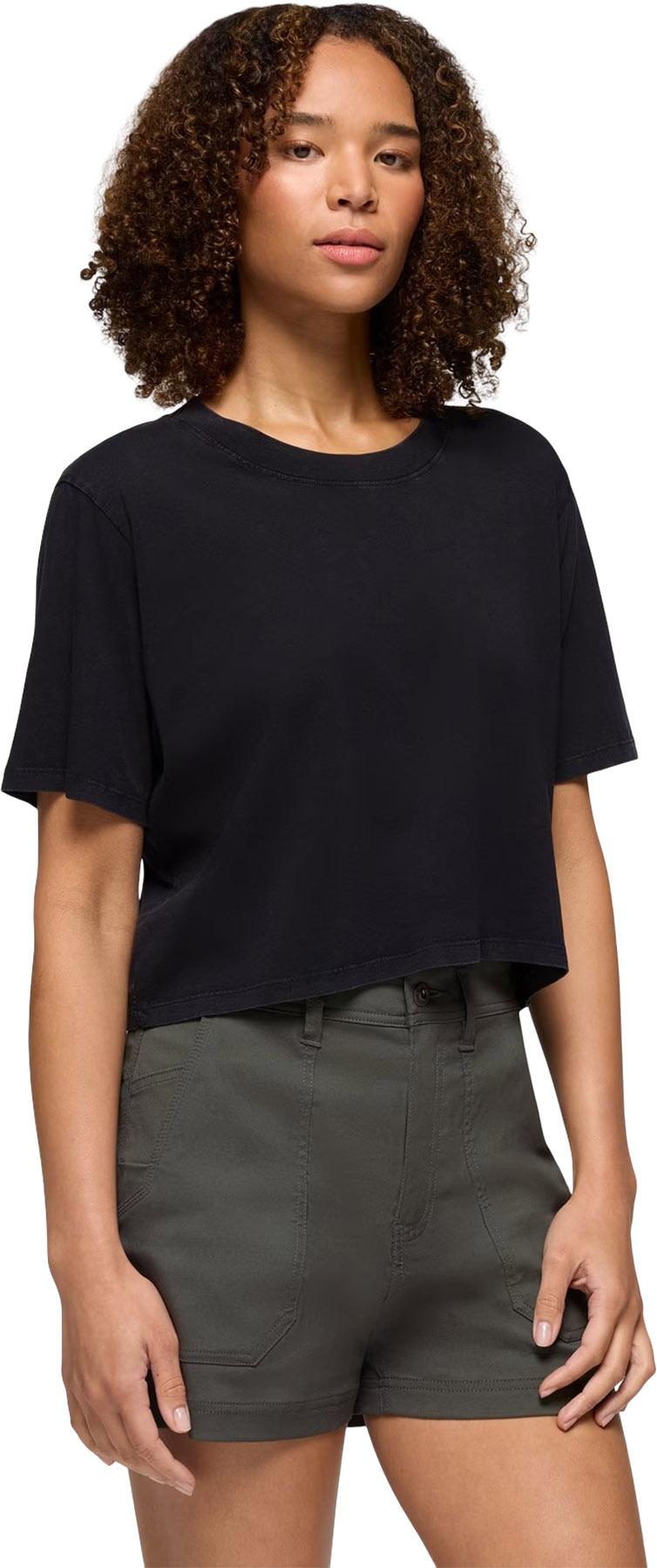 Product gallery image number 2 for product Everyday Crop T-Shirt - Women's
