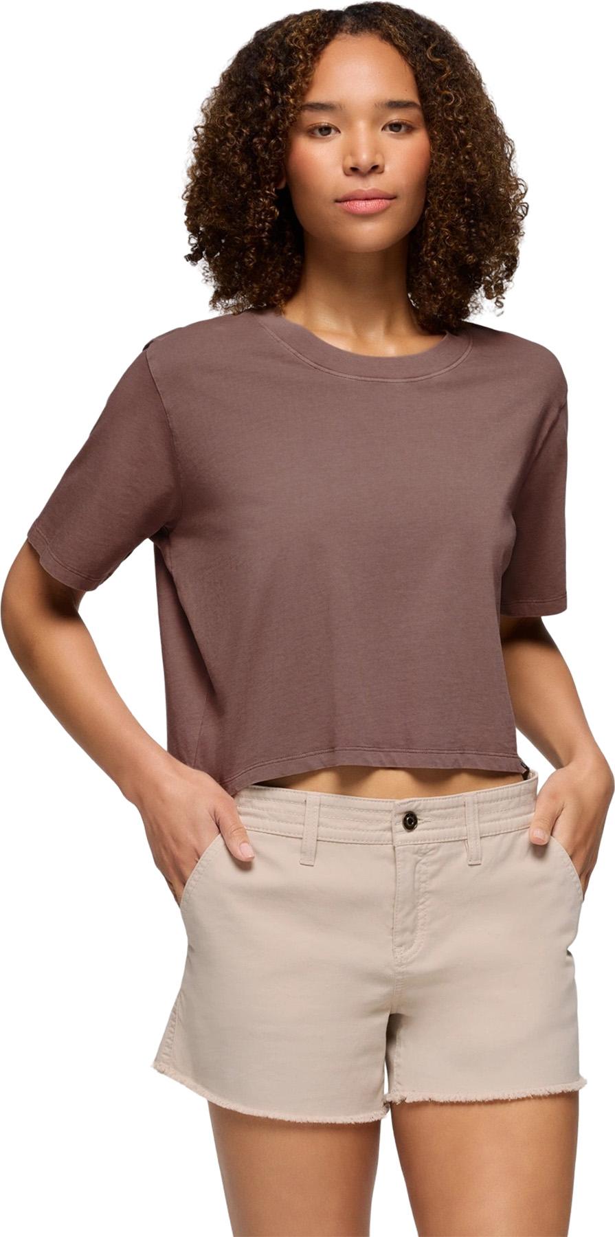 Image de produit pour T-shirt écourté Everyday - Femme