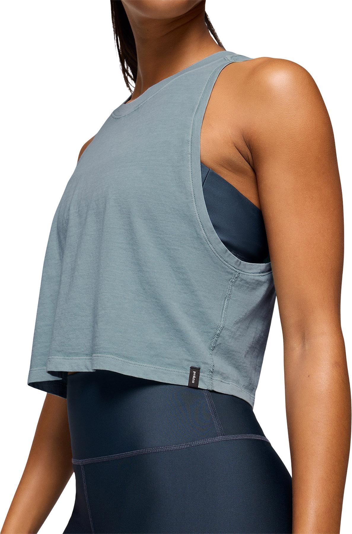 Numéro de l'image de la galerie de produits 3 pour le produit Camisole écourté Everyday - Femme