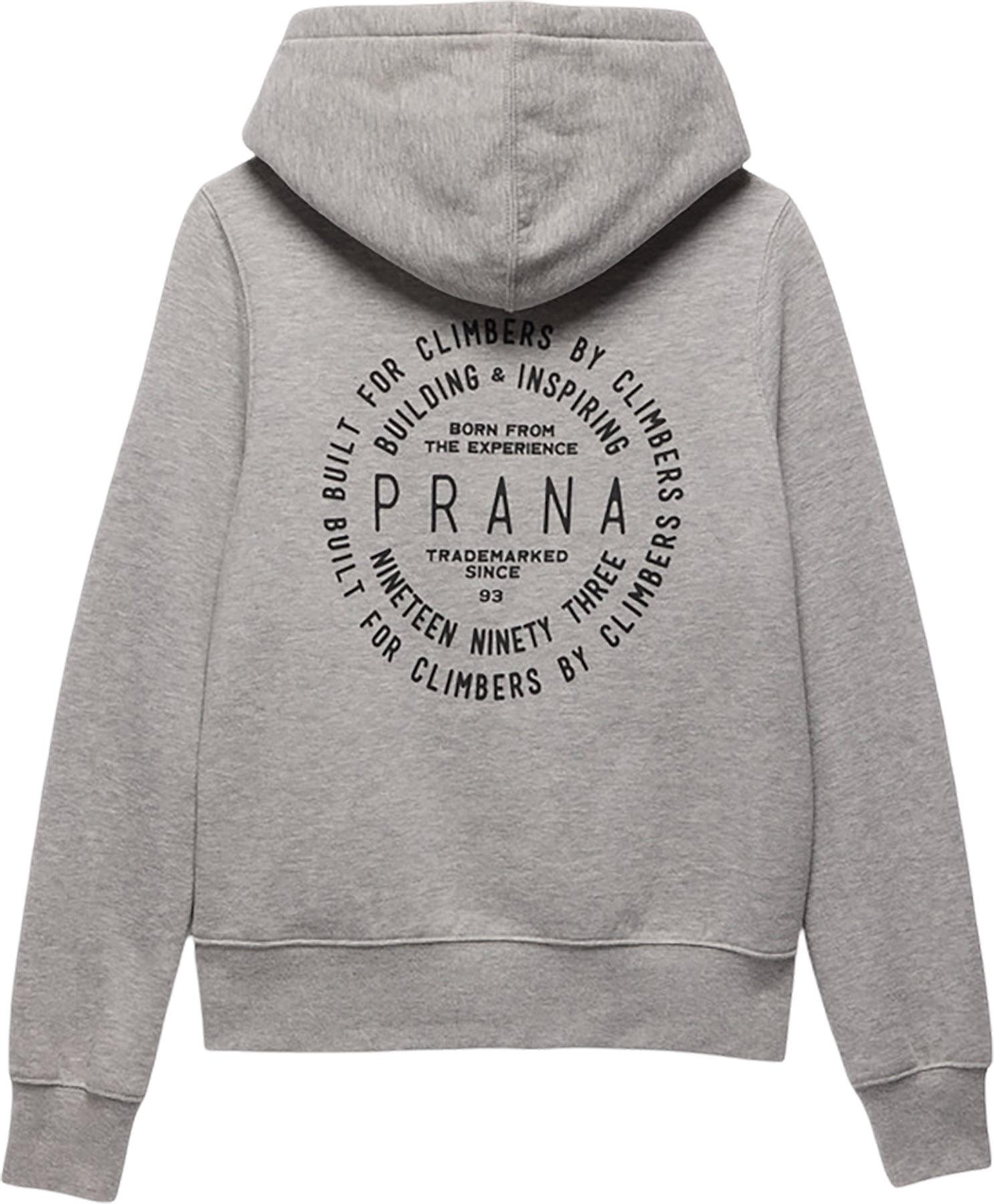 Product gallery image number 2 for product prAna Fleece Graphic Hoodie - Women's