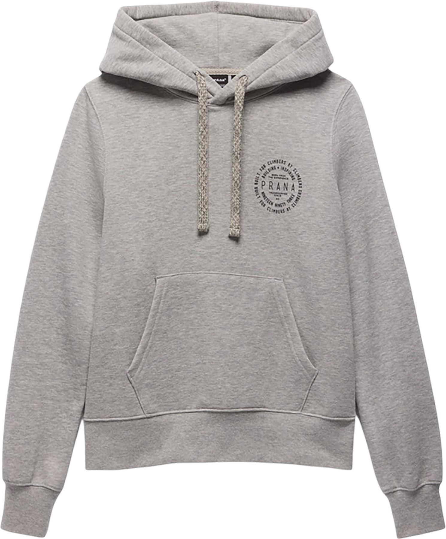 Product image for prAna Fleece Graphic Hoodie - Women's