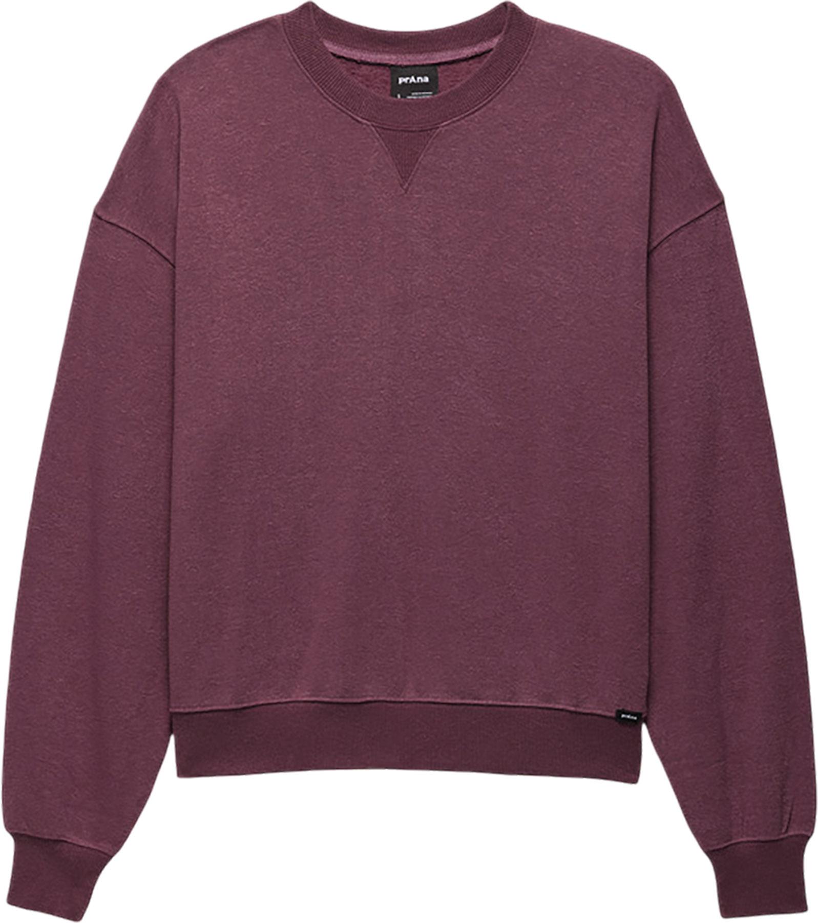Product image for Cozy Up Crew Neck Sweatshirt - Women's