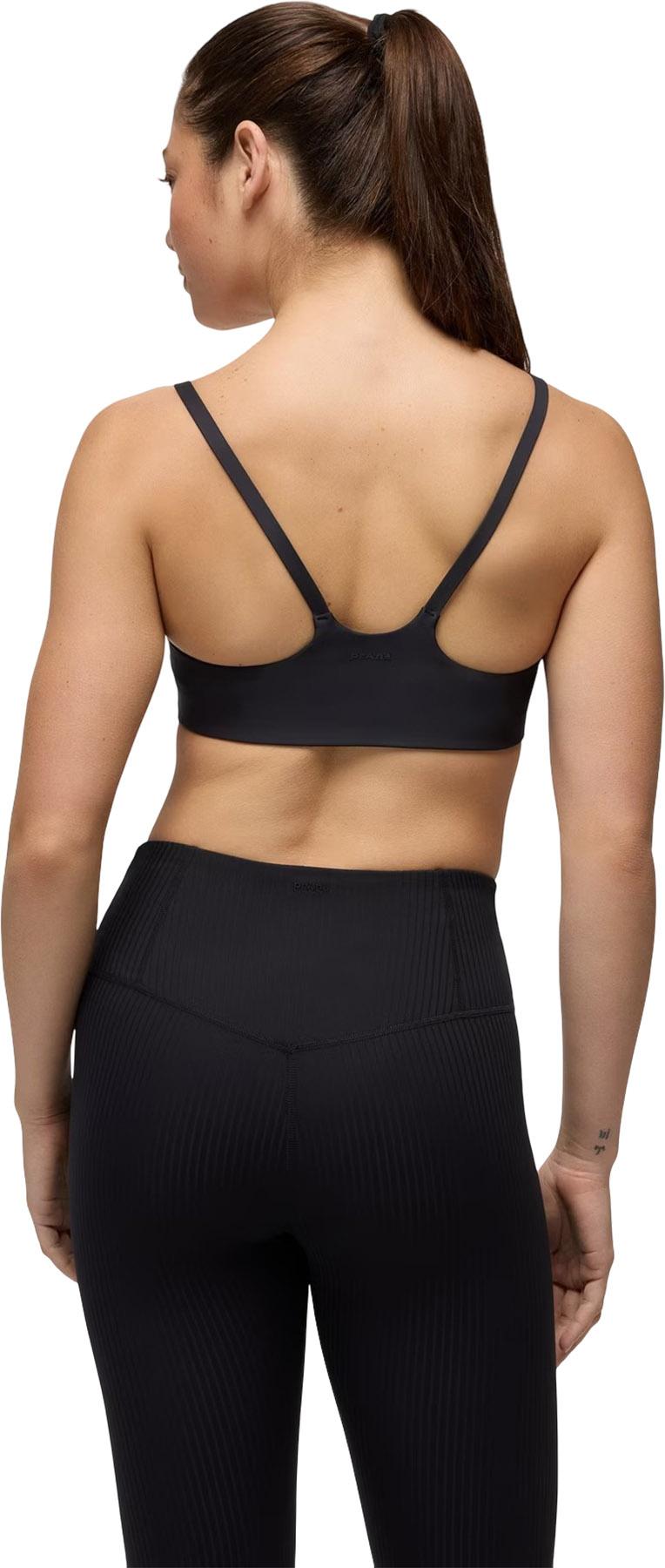 Product gallery image number 2 for product prAna Sculpt Scoop Neck Bra - Women's