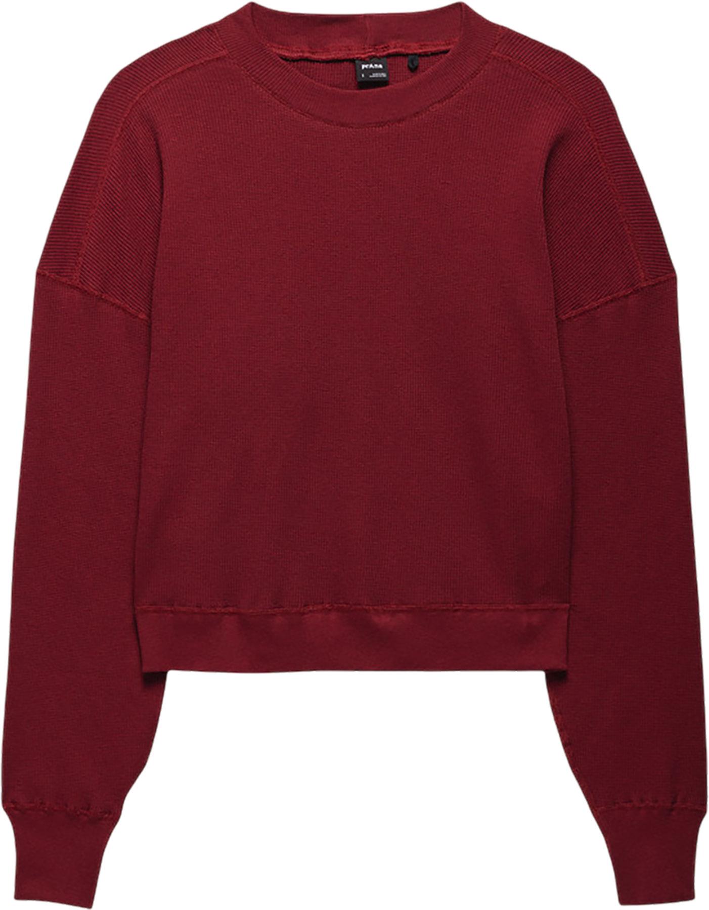 Product image for Touchstone Long Sleeve Crewneck Sweatshirt - Women's
