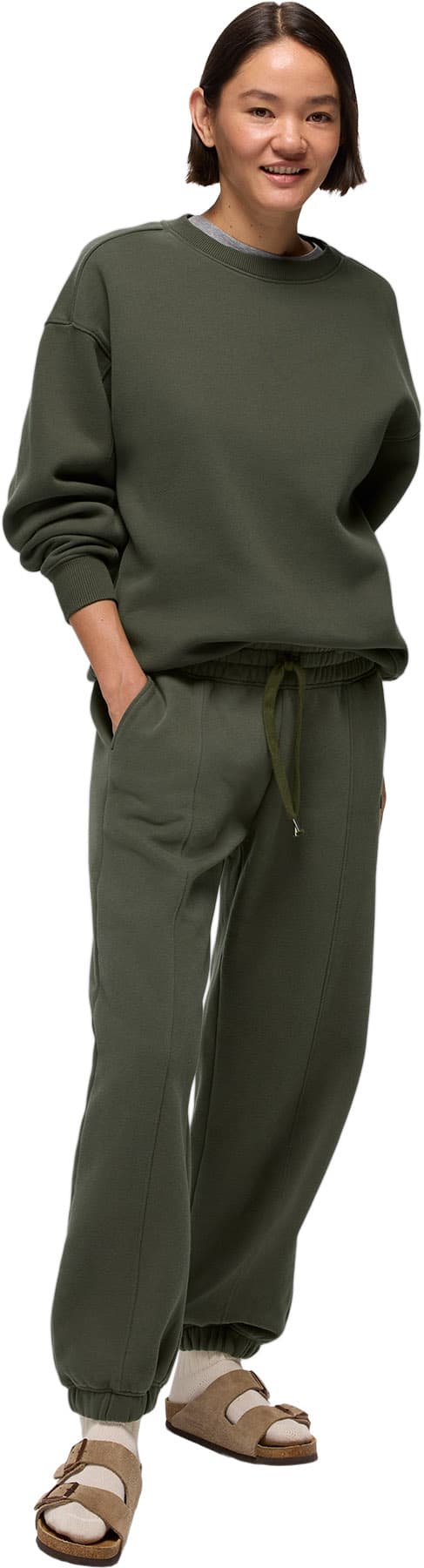 Numéro de l'image de la galerie de produits 6 pour le produit Pantalon de survêtement DreamFleece - Femme