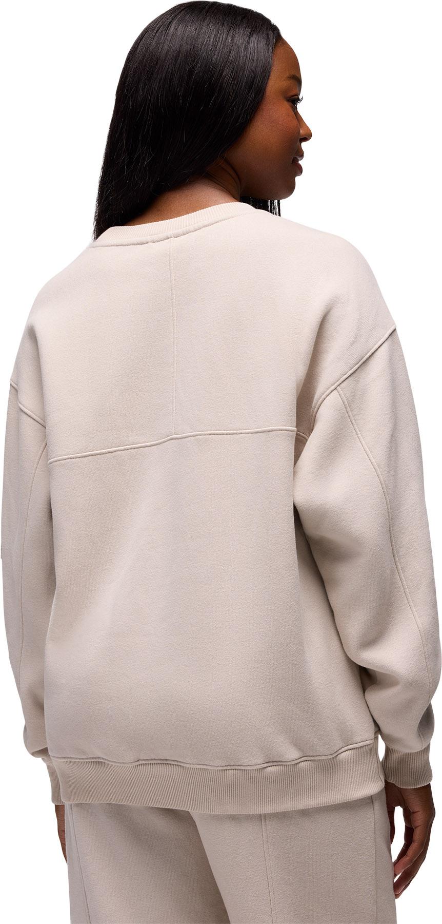 Product gallery image number 2 for product DreamFleece Crew Neck Sweatshirt - Women's